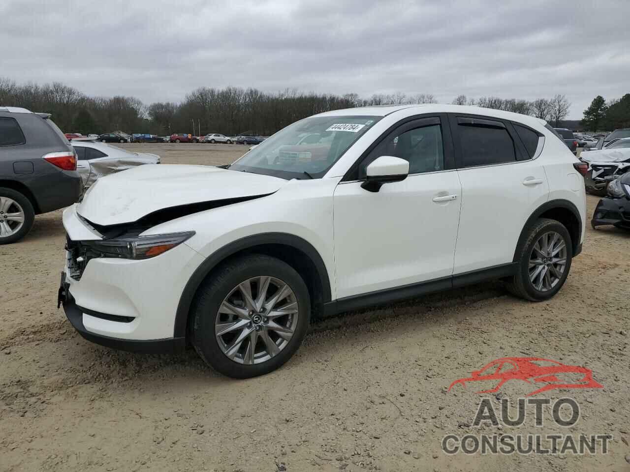 MAZDA CX-5 2020 - JM3KFADMXL0800696