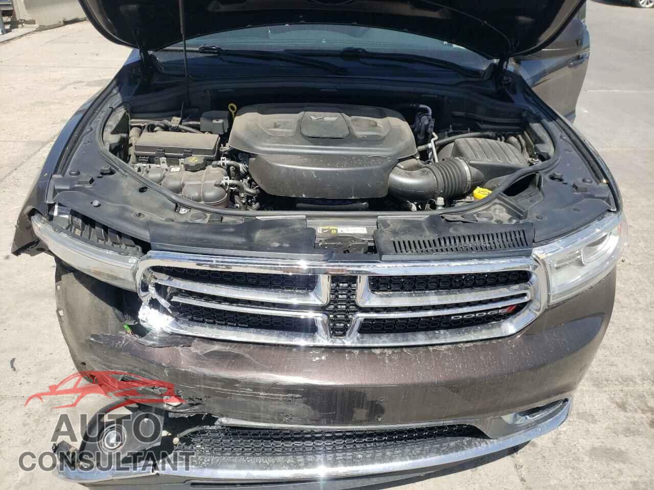 DODGE DURANGO 2017 - 1C4RDJAG7HC820616