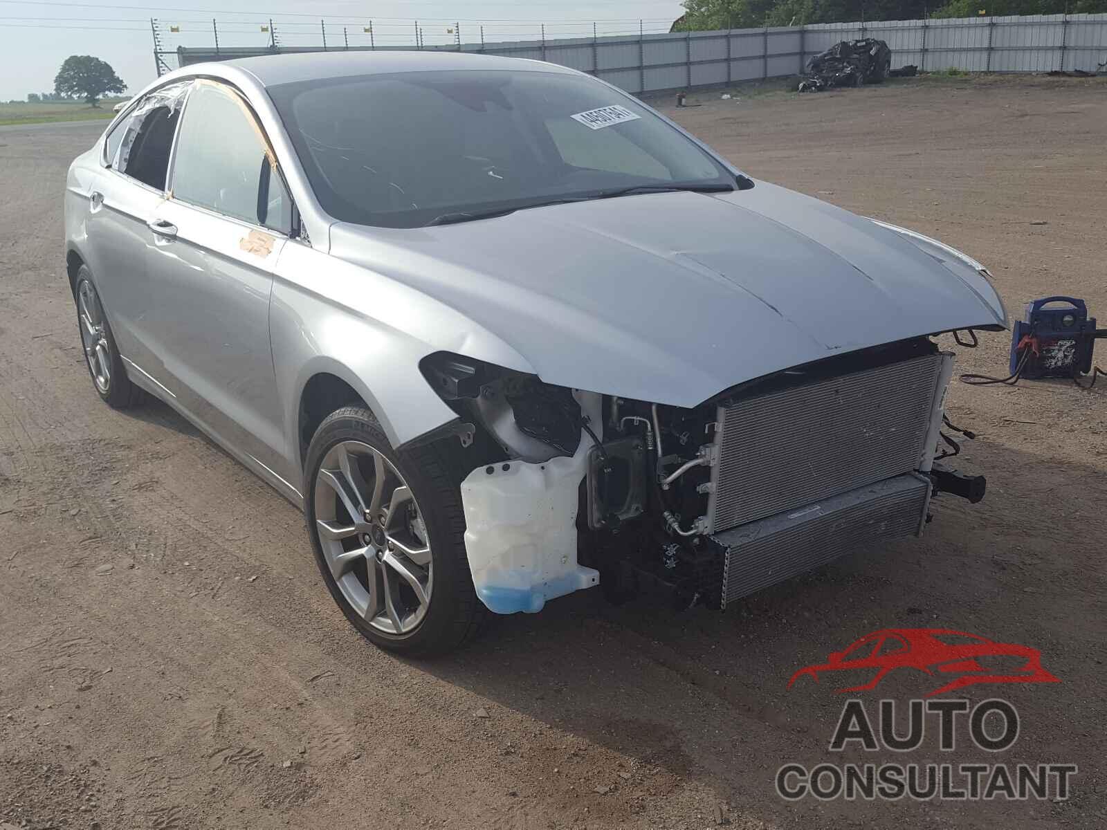 FORD FUSION 2020 - 3FA6P0CD2LR256817