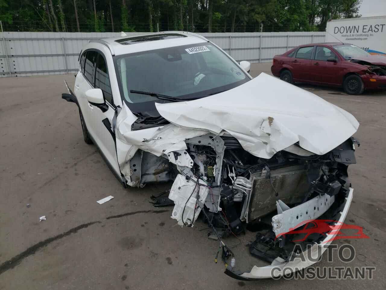 MAZDA CX-5 2017 - JM3KFADL6H0219274
