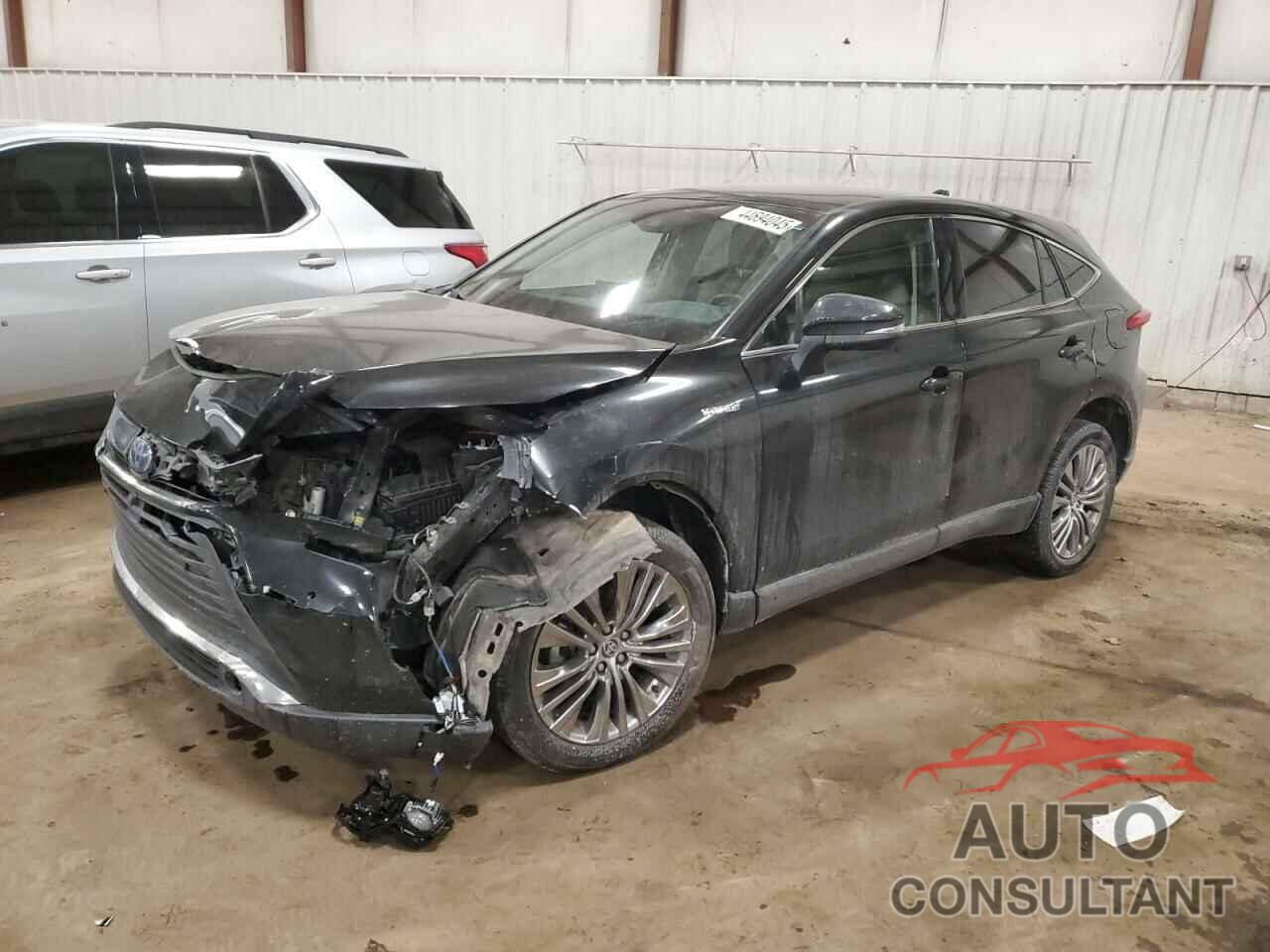 TOYOTA VENZA 2021 - JTEAAAAH3MJ047787