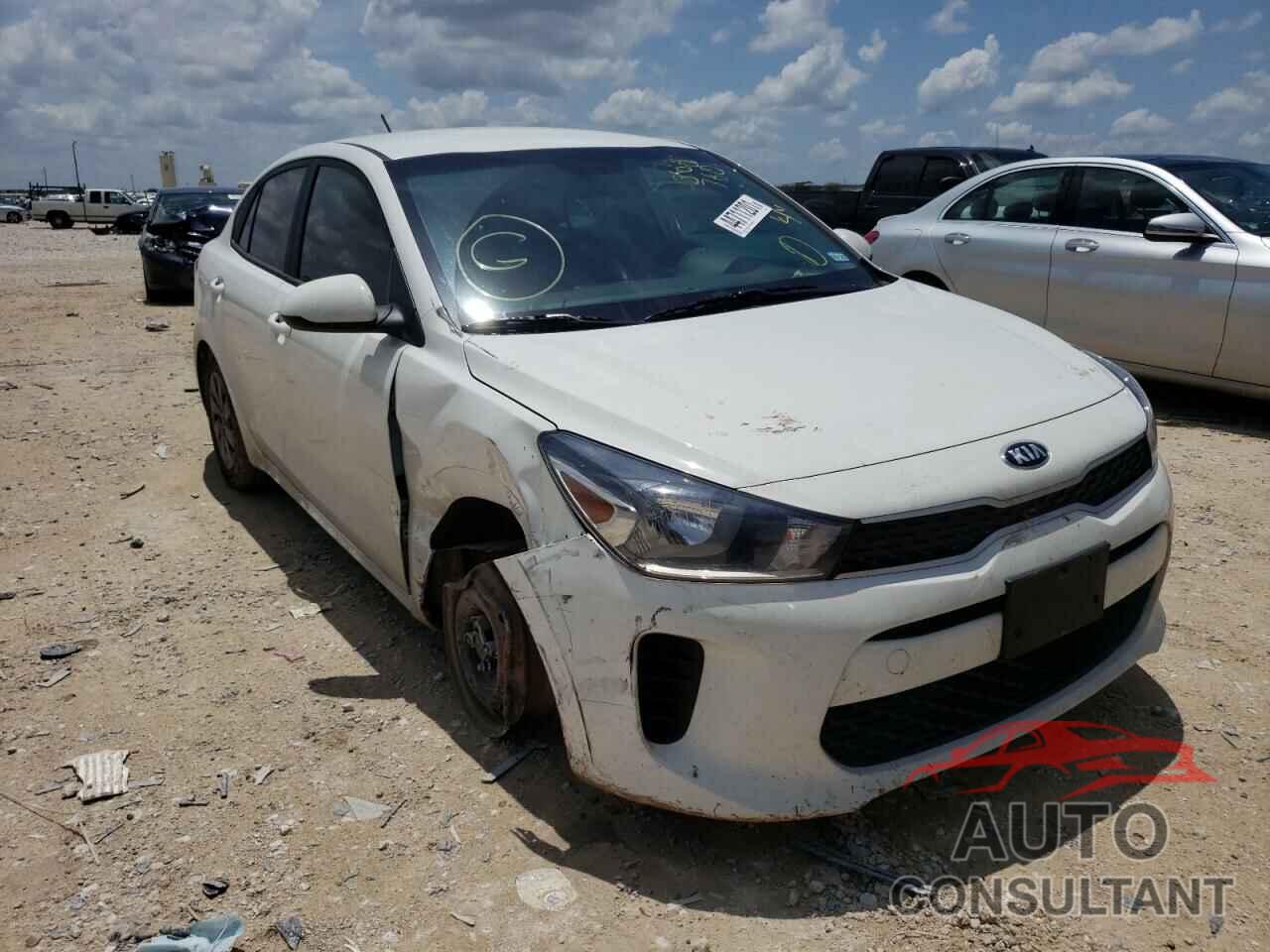 KIA RIO 2020 - 3KPA24AD2LE308760