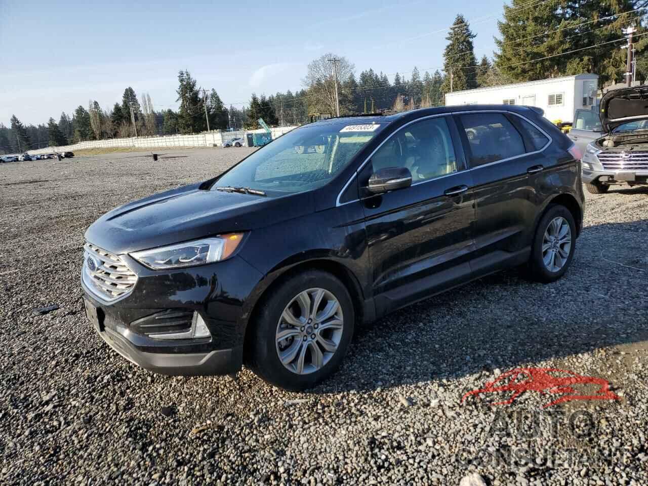 FORD EDGE 2019 - 2FMPK4K97KBC22818