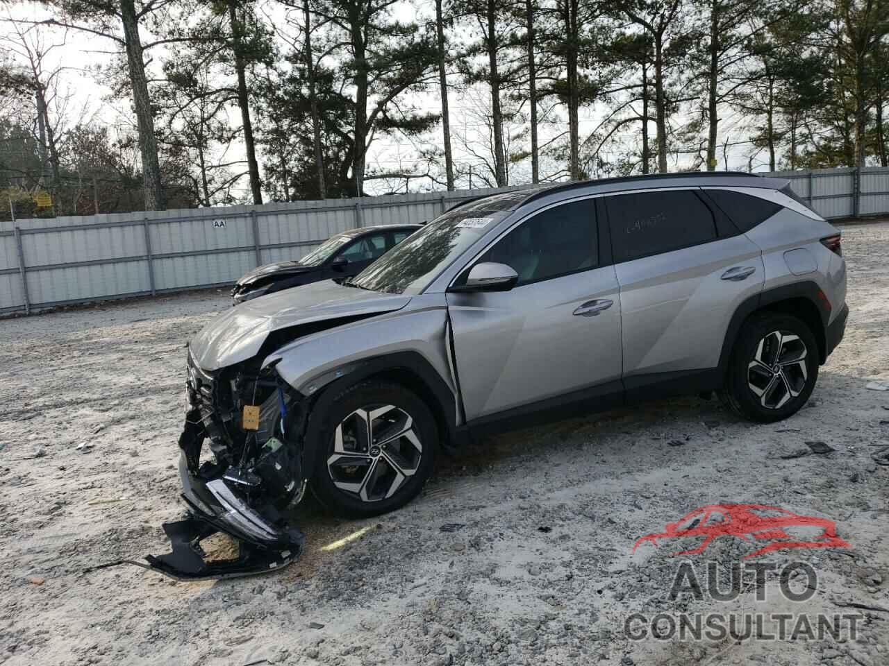 HYUNDAI TUCSON 2023 - KM8JFCA13PU102113