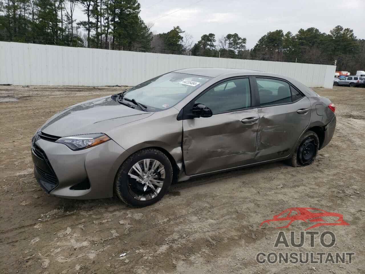 TOYOTA COROLLA 2018 - 5YFBURHE5JP814220