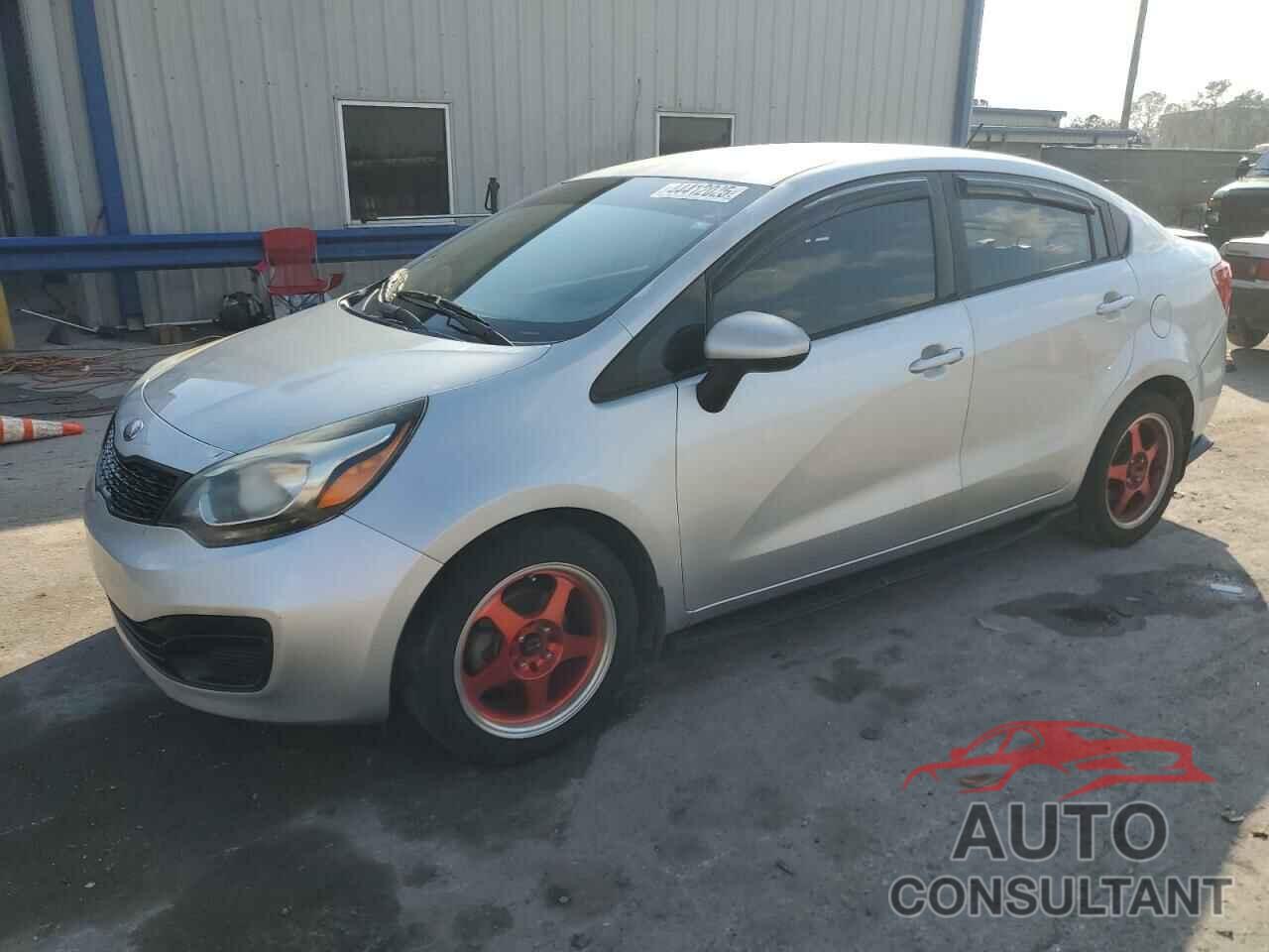 KIA RIO 2013 - KNADM4A33D6182007