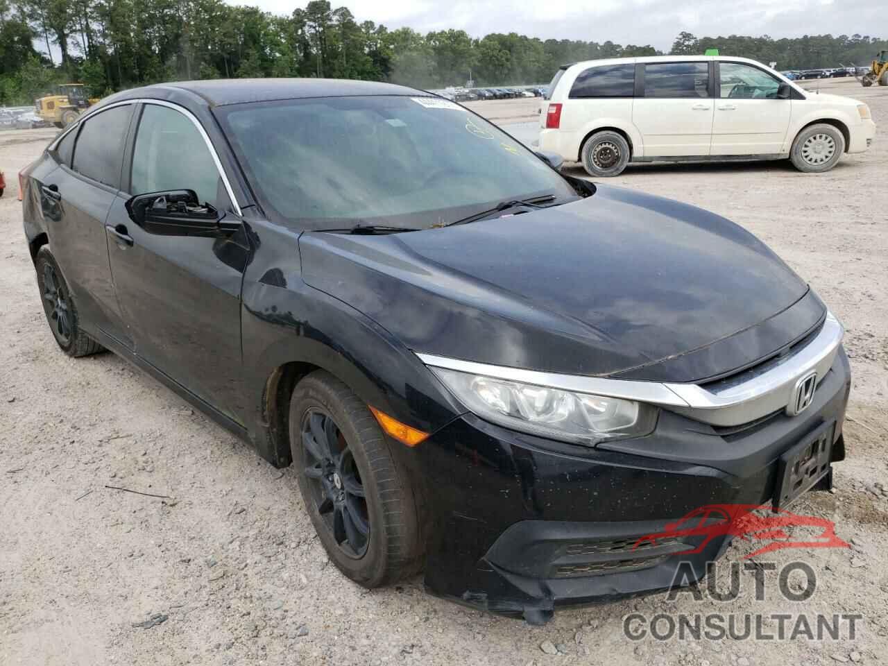 HONDA CIVIC 2016 - 19XFC2E55GE070080