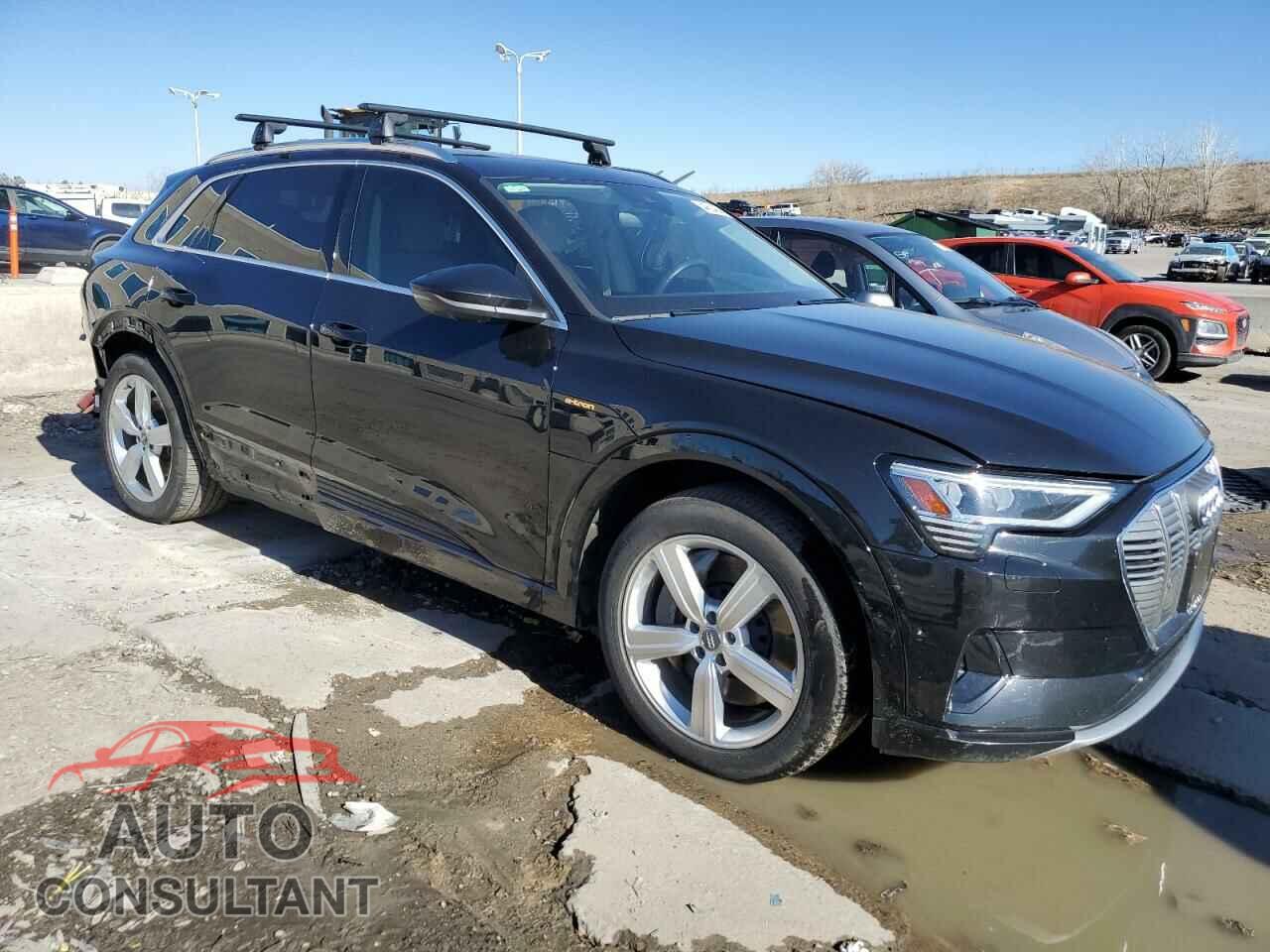 AUDI E-TRON 2019 - WA1VAAGE2KB014364
