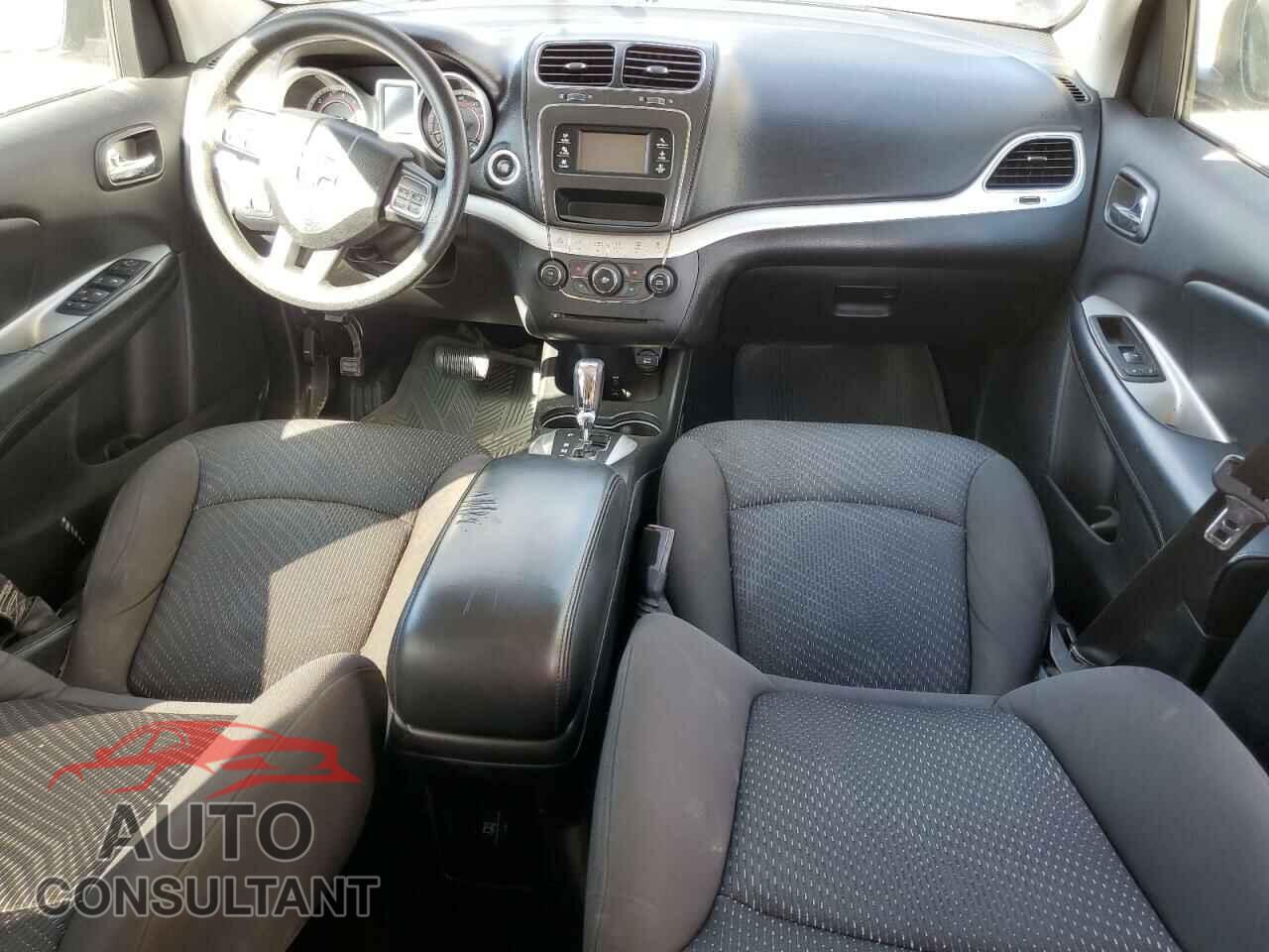 DODGE JOURNEY 2017 - 3C4PDCAB9HT503870