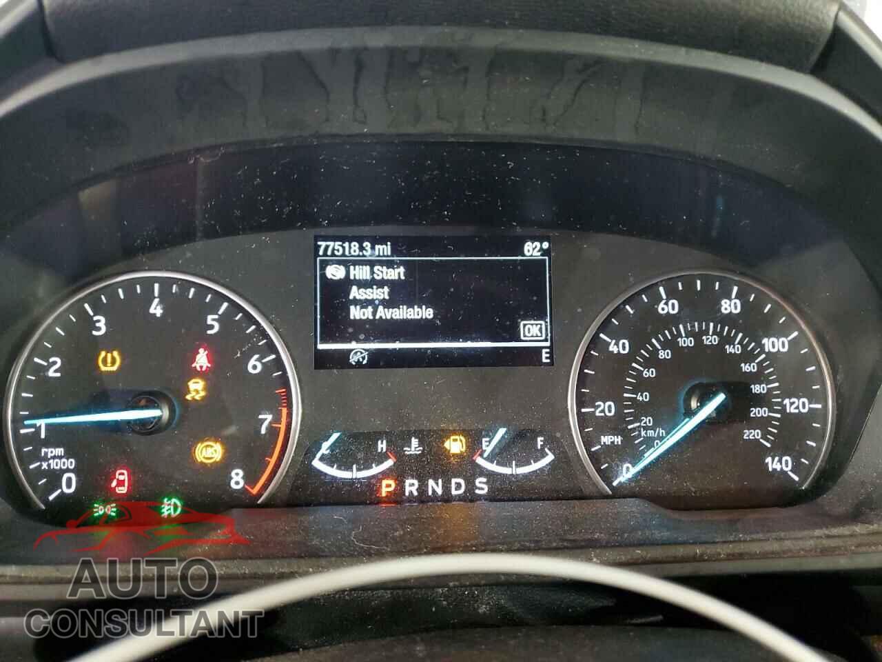 FORD ECOSPORT 2020 - MAJ6S3KL3LC359610