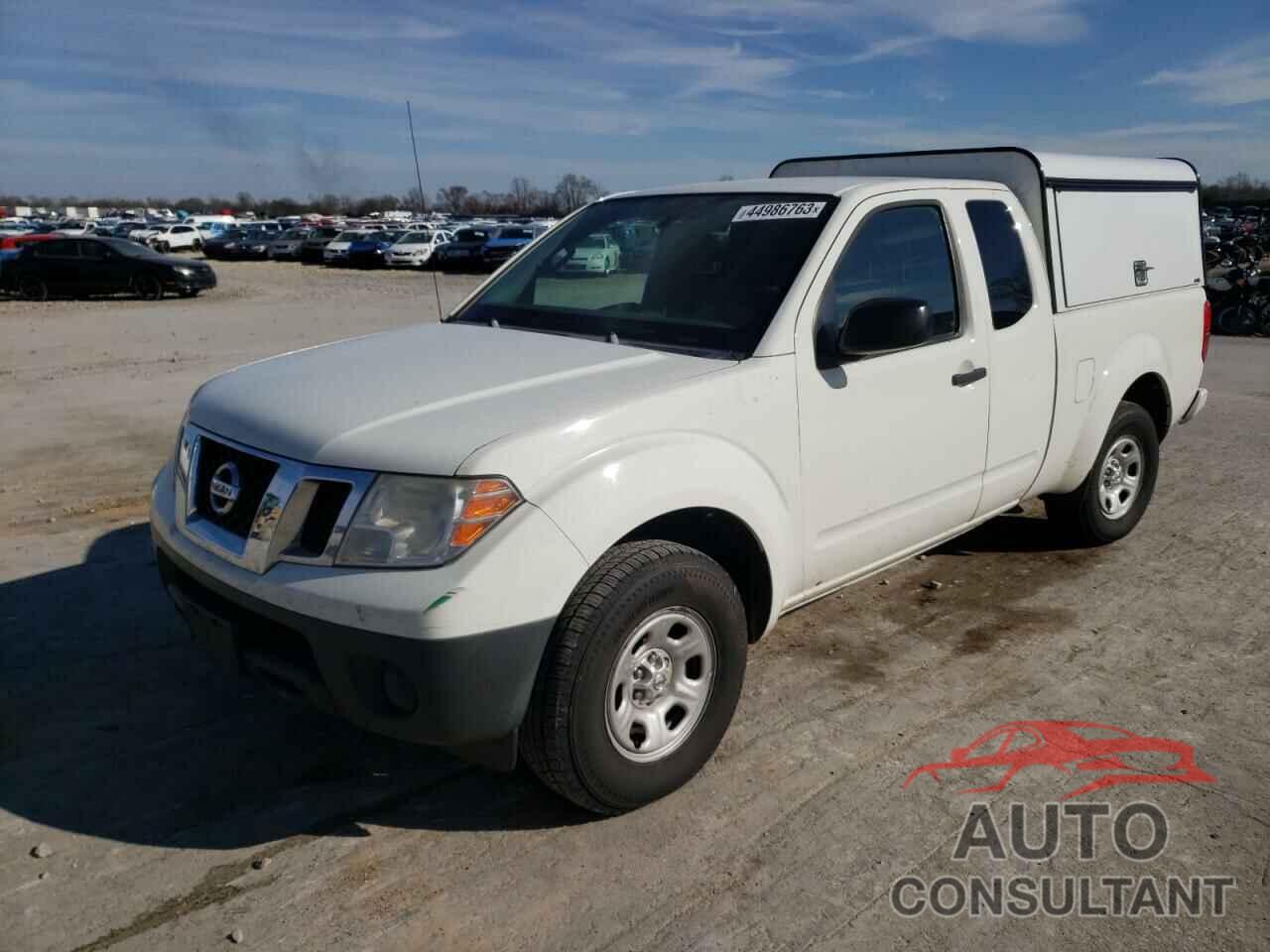 NISSAN FRONTIER 2017 - 1N6BD0CT5HN711286