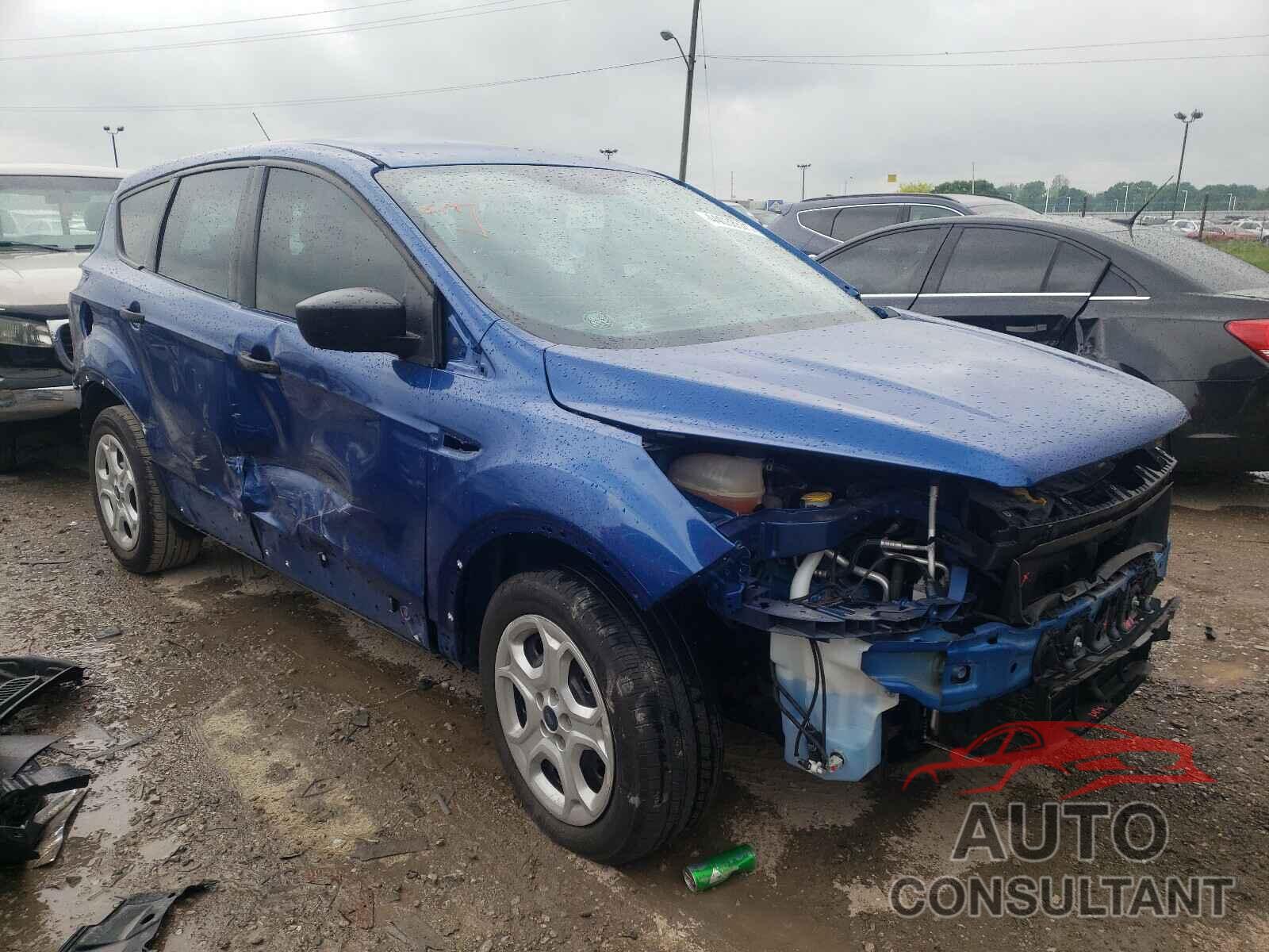 FORD ESCAPE 2017 - 1FMCU0F70HUB00816