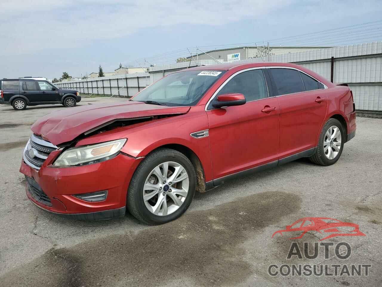 FORD TAURUS 2010 - 1FAHP2EW9AG170556