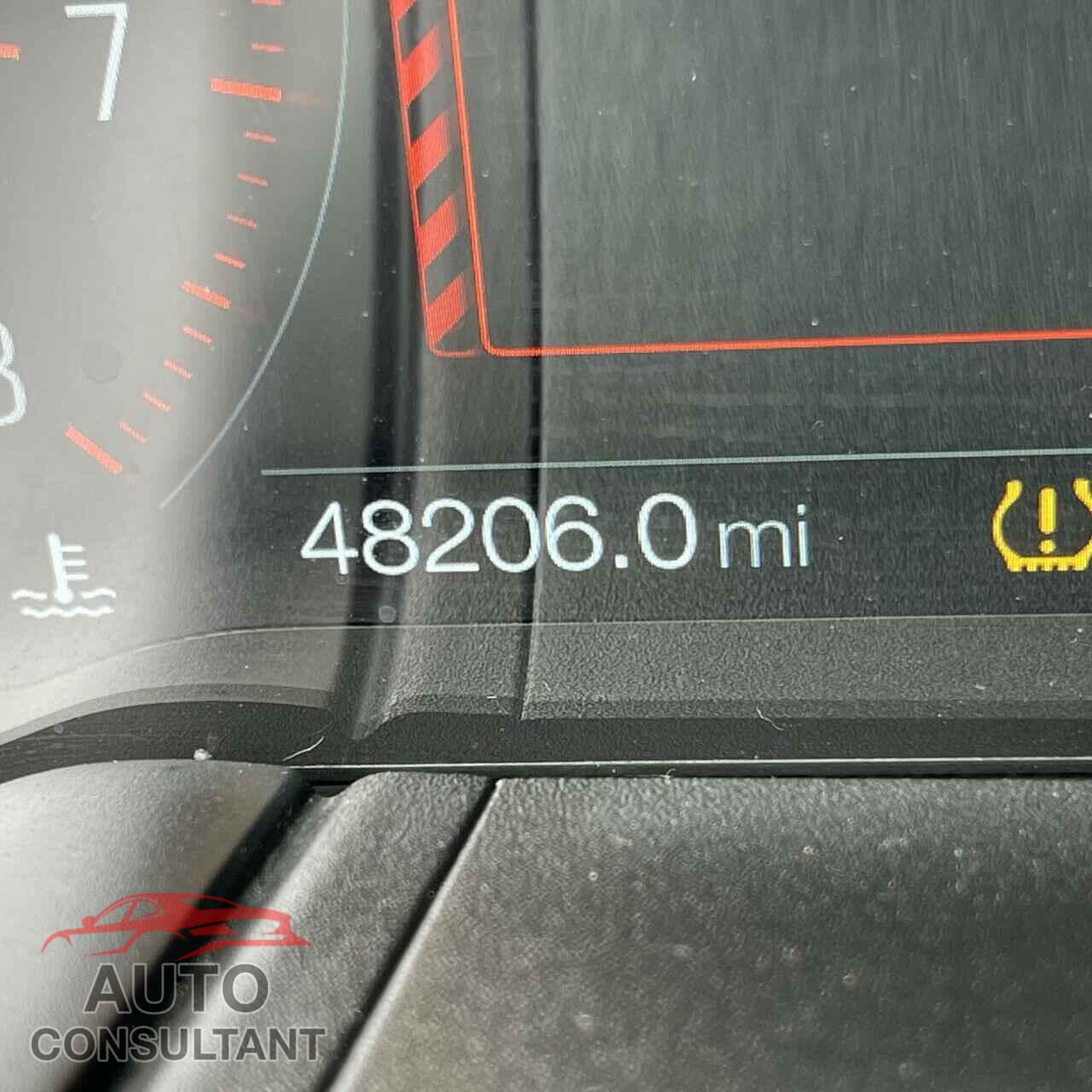 FORD MUSTANG 2018 - 1FA6P8TH2J5106014