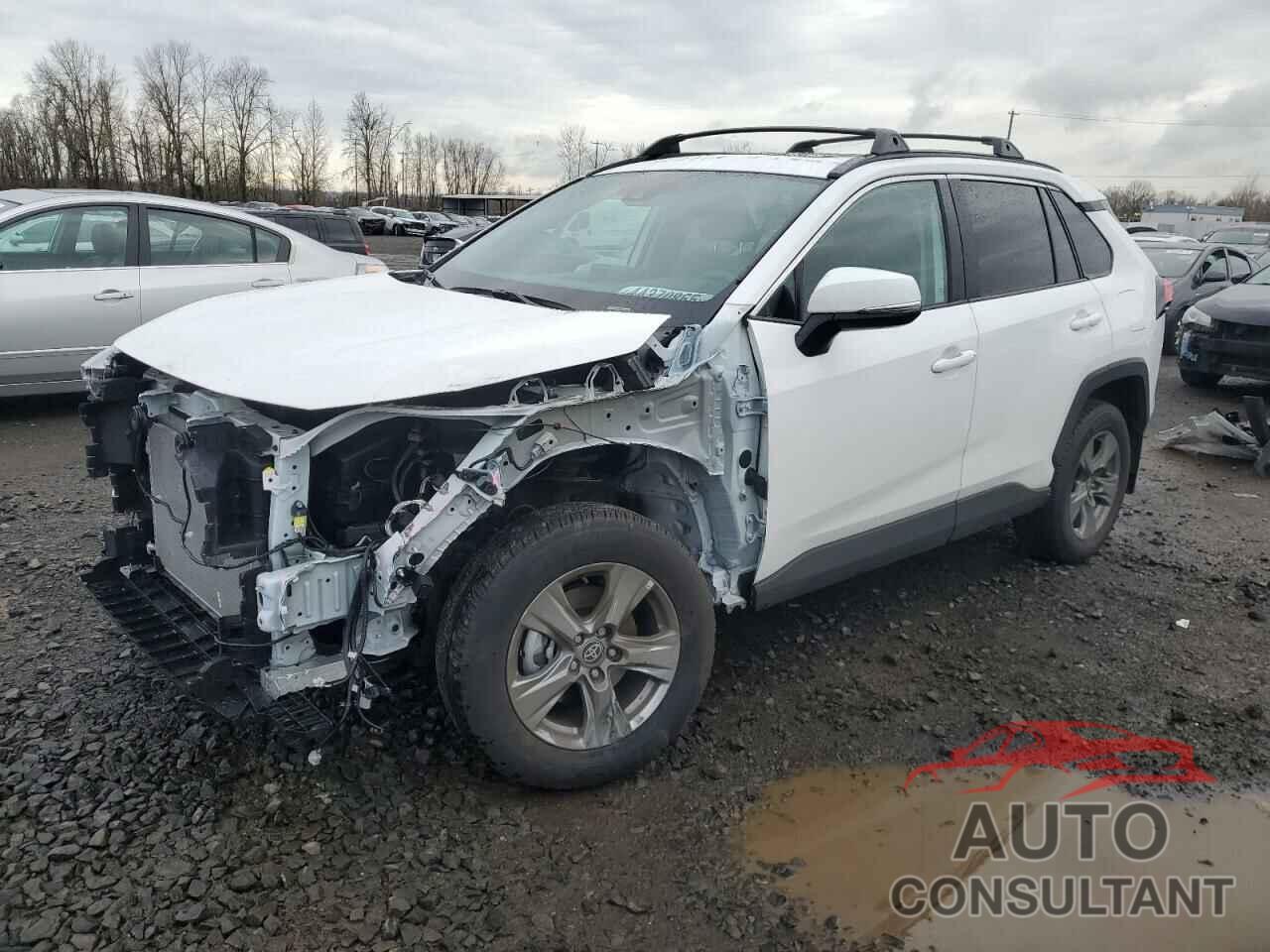 TOYOTA RAV4 2024 - 2T3P1RFV0RC475872
