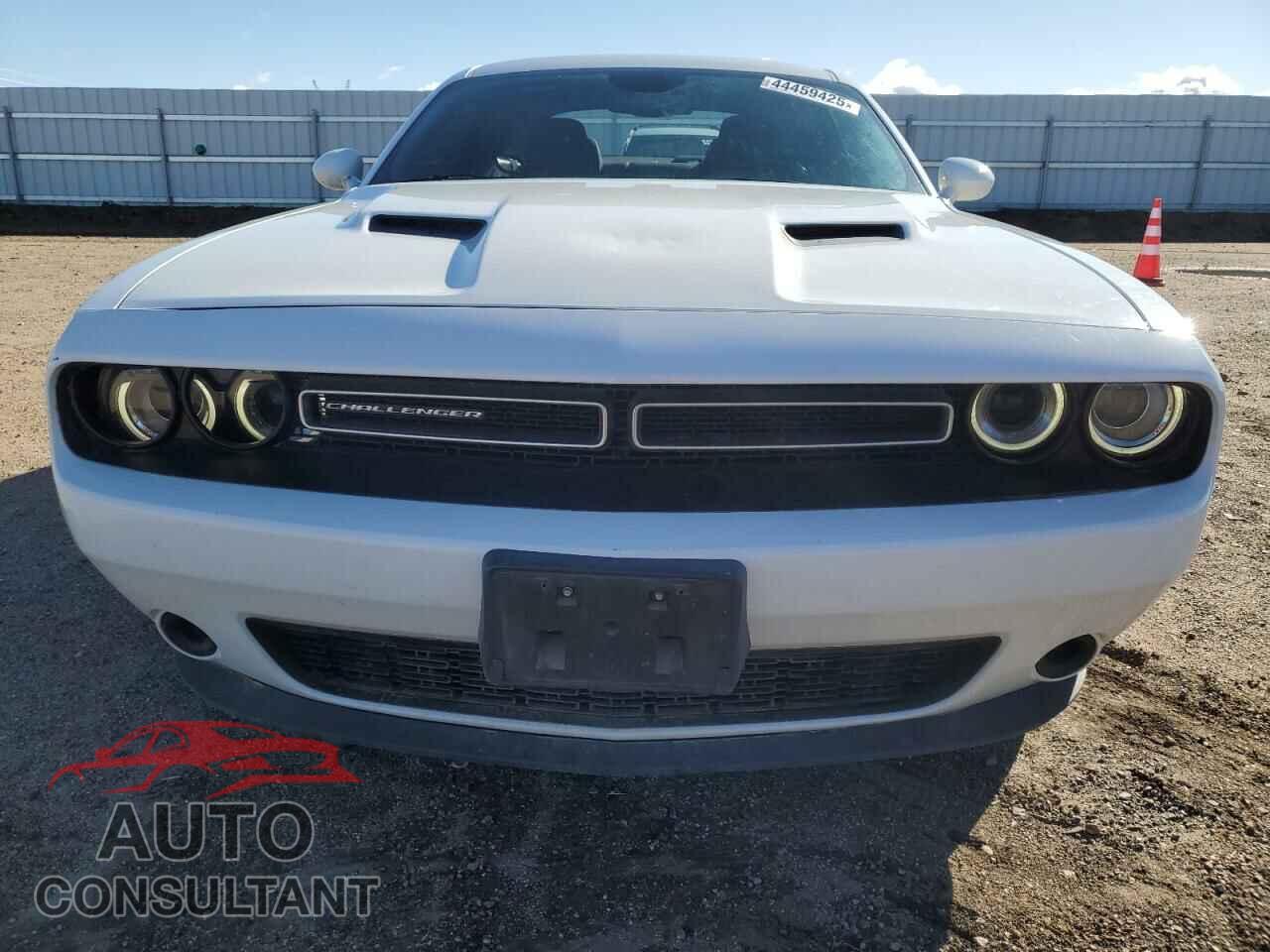 DODGE CHALLENGER 2019 - 2C3CDZAG5KH669997