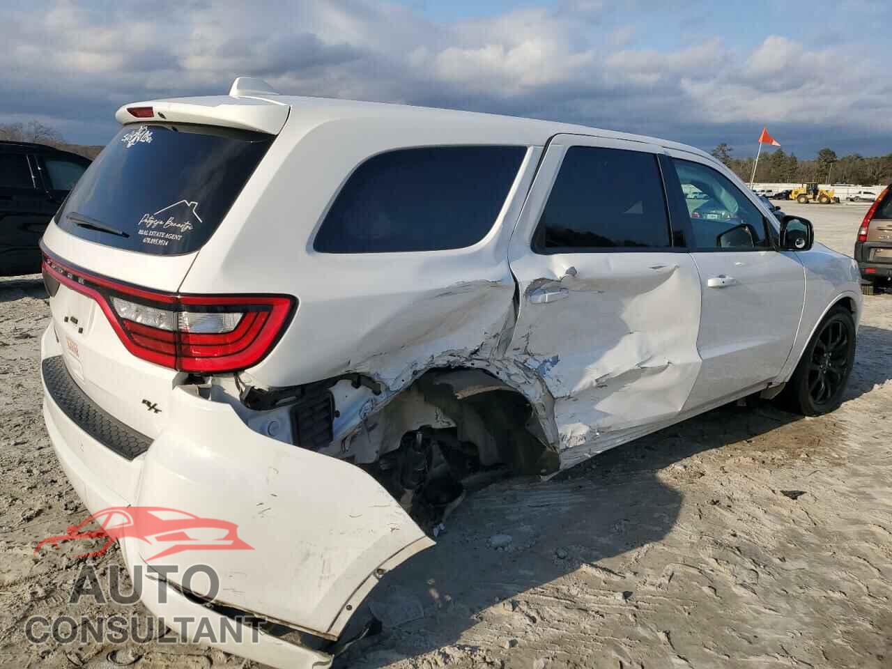 DODGE DURANGO 2019 - 1C4SDJCT2KC791285