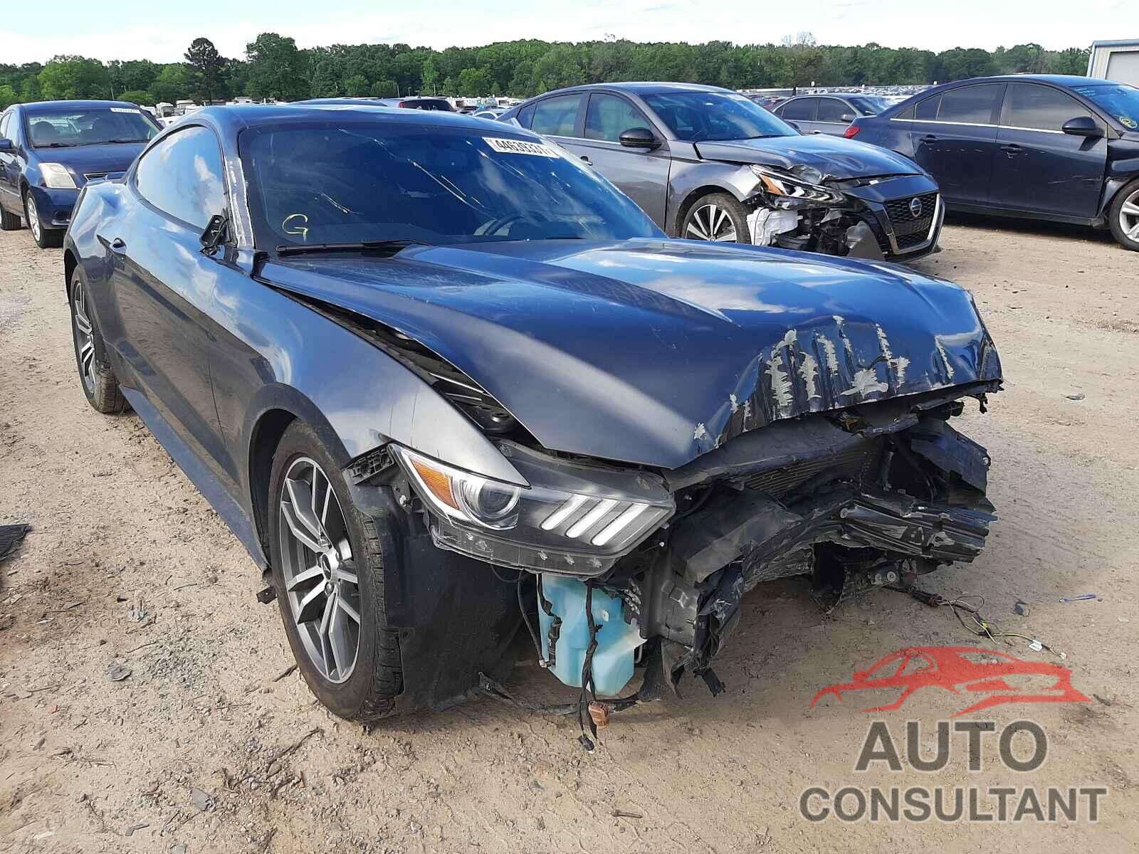 FORD MUSTANG 2016 - 1FA6P8TH9G5240785