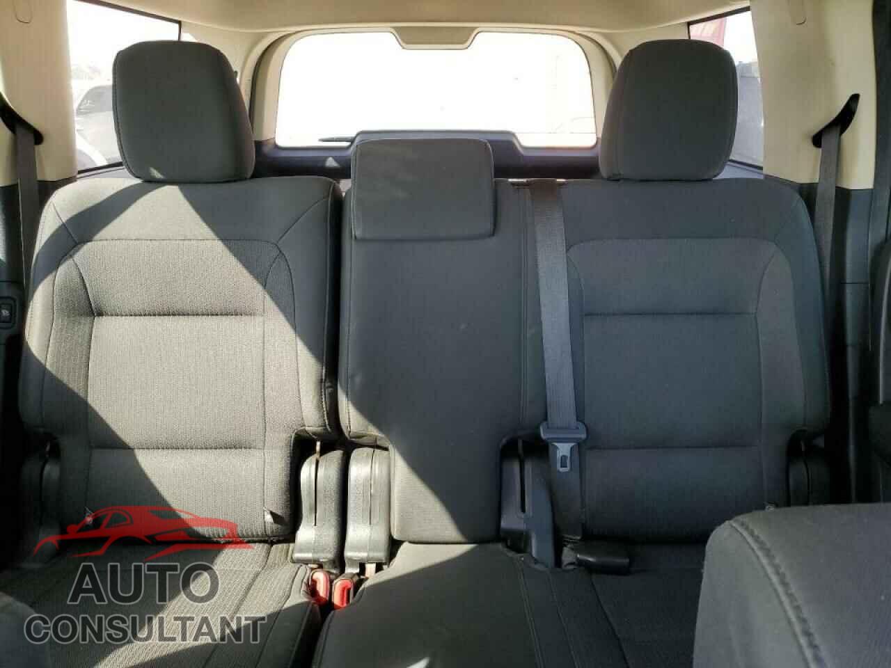 FORD FLEX 2014 - 2FMGK5B86EBD20322