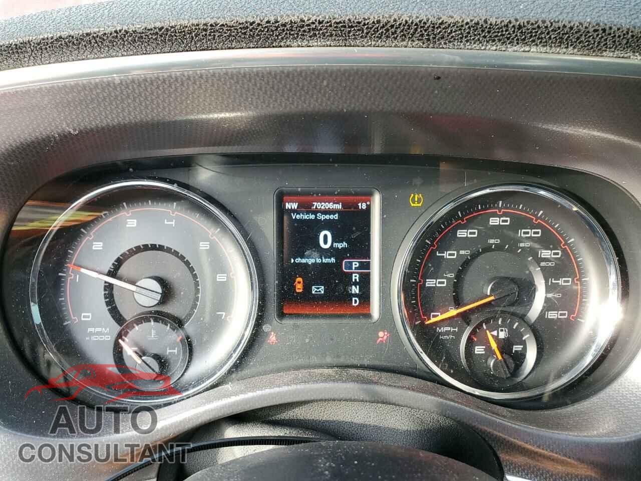 DODGE CHARGER 2014 - 2C3CDXDTXEH351682