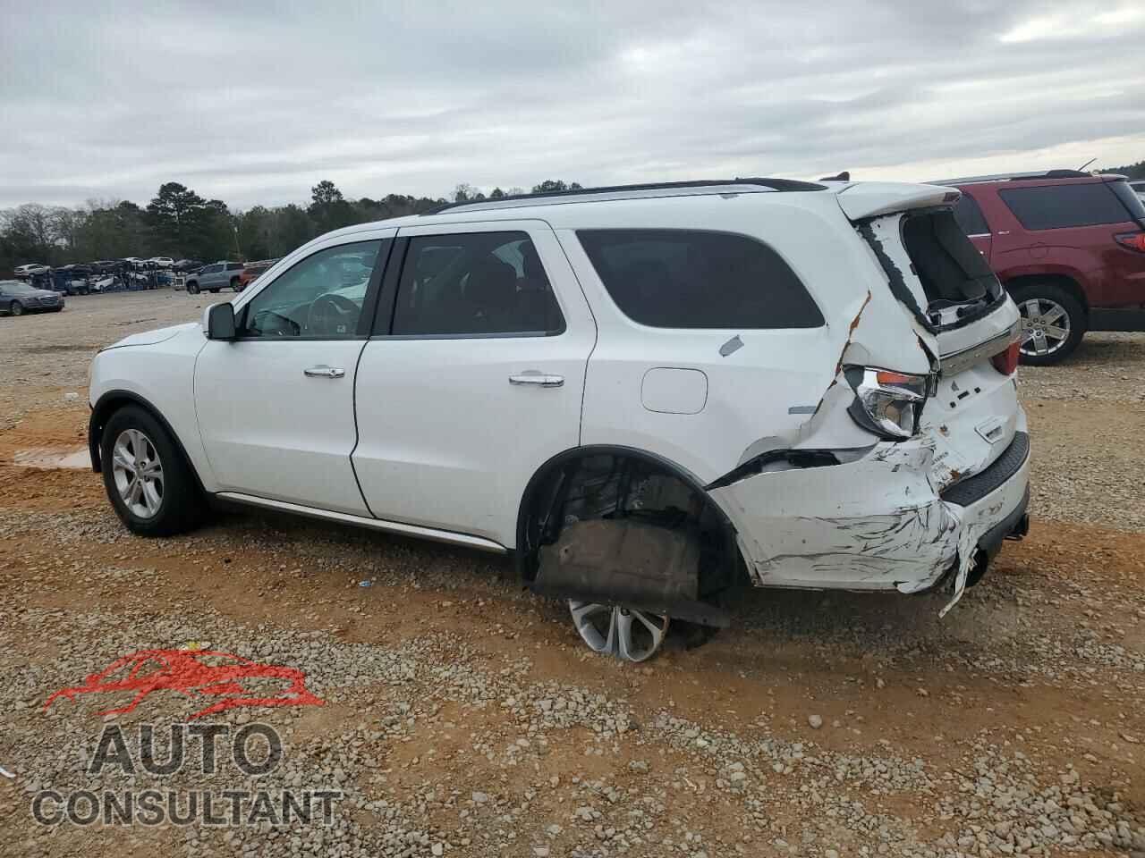 DODGE DURANGO 2013 - 1C4RDHDG5DC664350