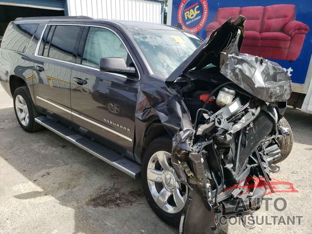 CHEVROLET SUBURBAN 2018 - 1GNSCHKC4JR222924