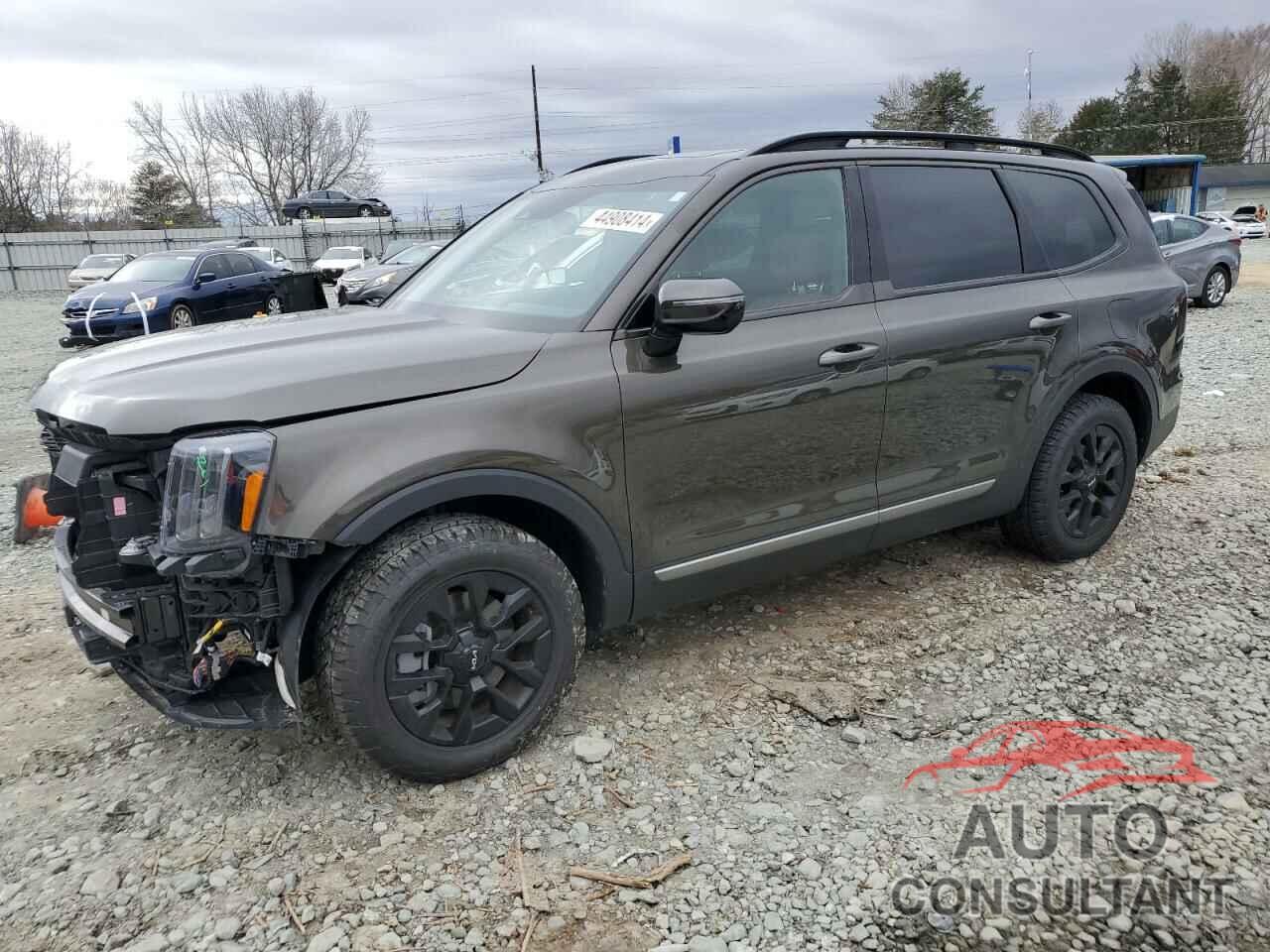 KIA TELLURIDE 2023 - 5XYP5DGCXPG341823