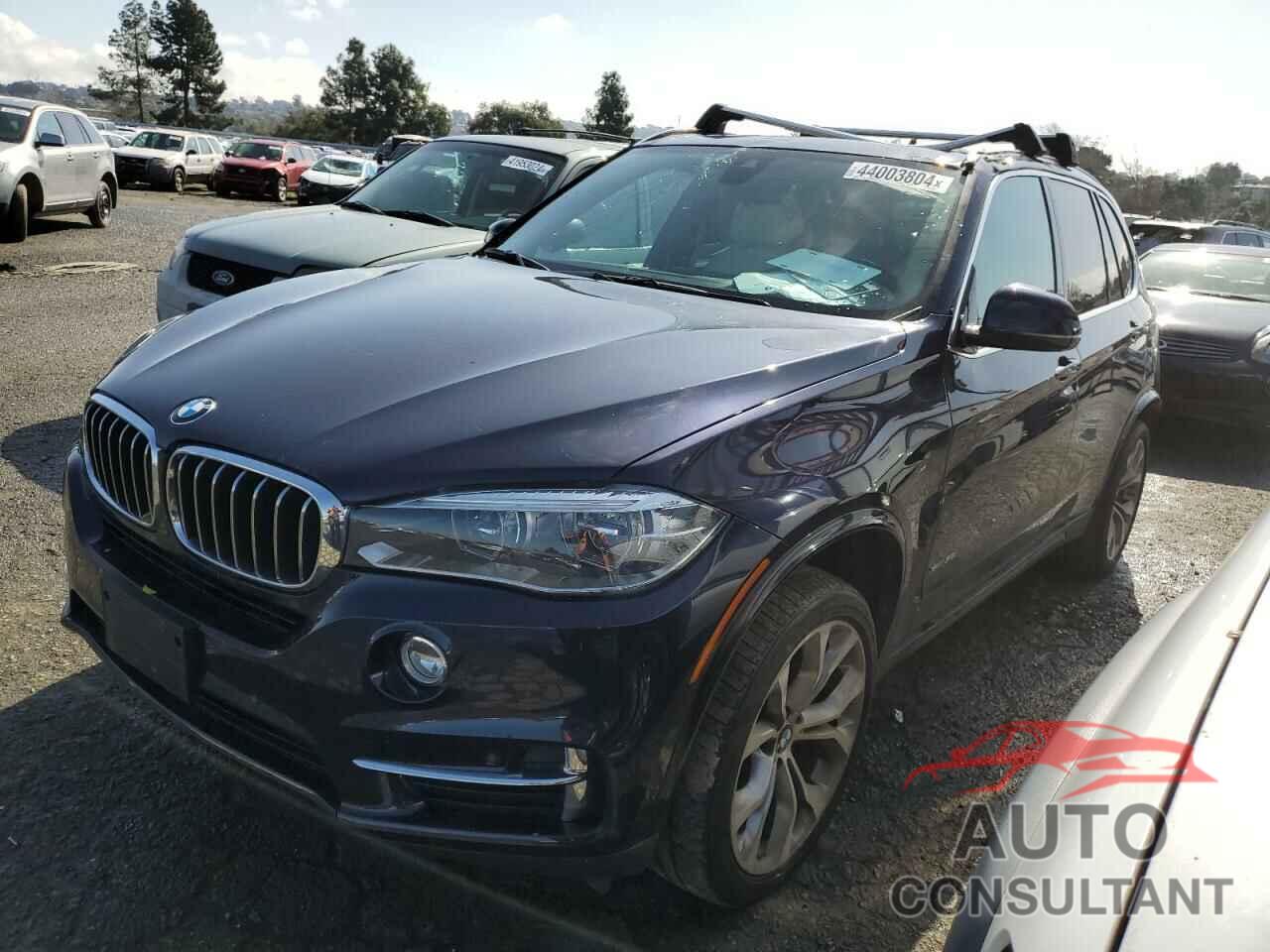 BMW X5 2018 - 5UXKR0C59J0X94955