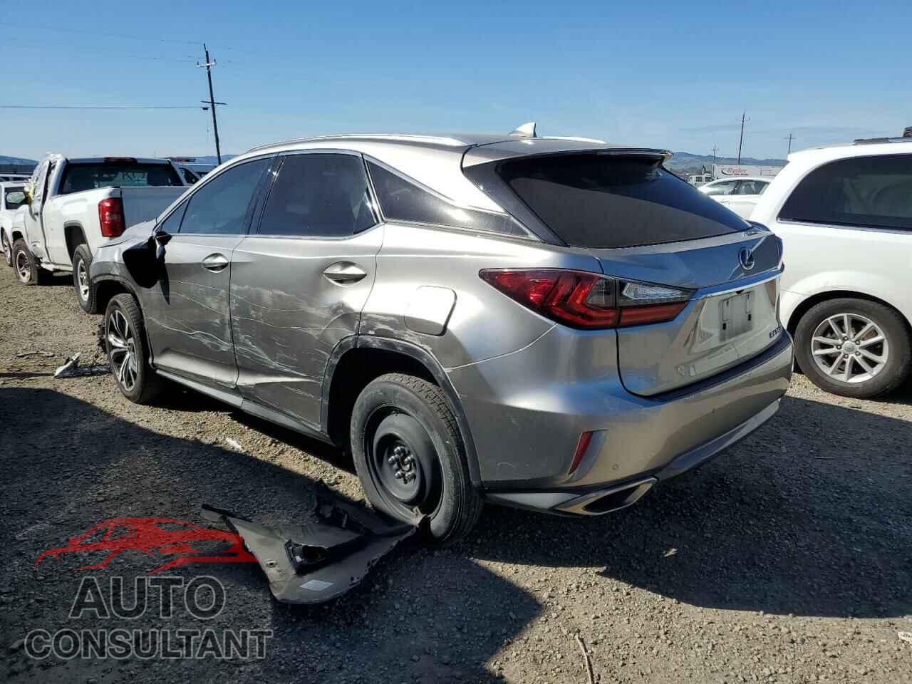 LEXUS RX350 2019 - 2T2ZZMCA8KC128564
