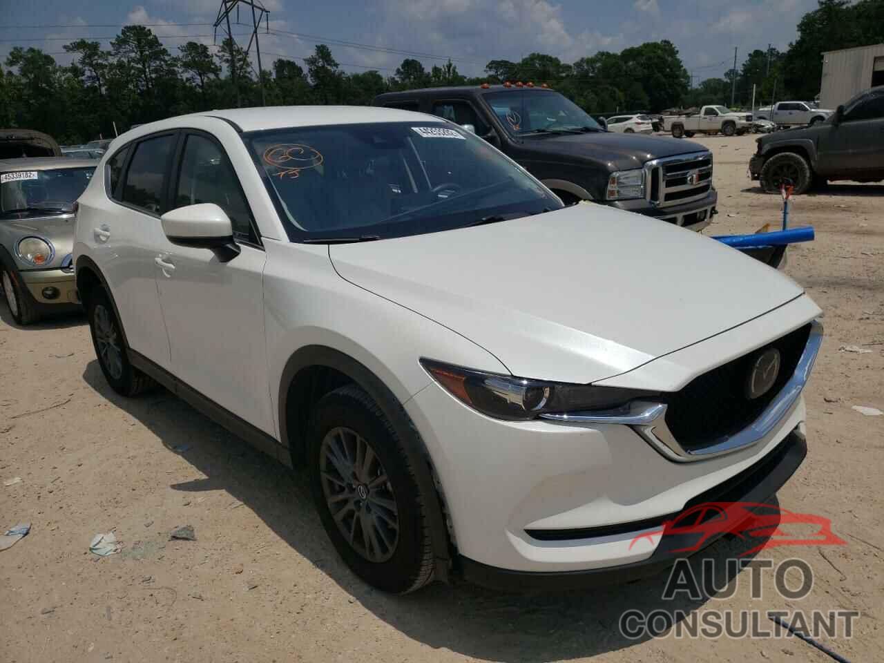 MAZDA CX-5 2021 - JM3KFACM6M0449594