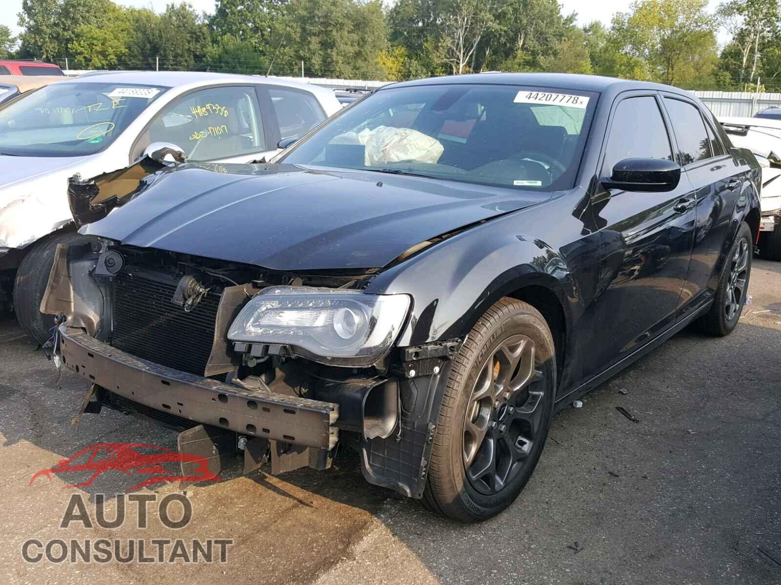 CHRYSLER 300 2018 - 2C3CCAGG1JH175159