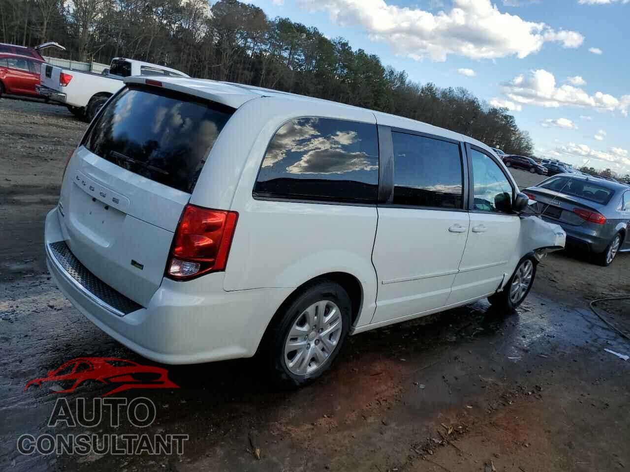 DODGE CARAVAN 2016 - 2C4RDGBG9GR105831