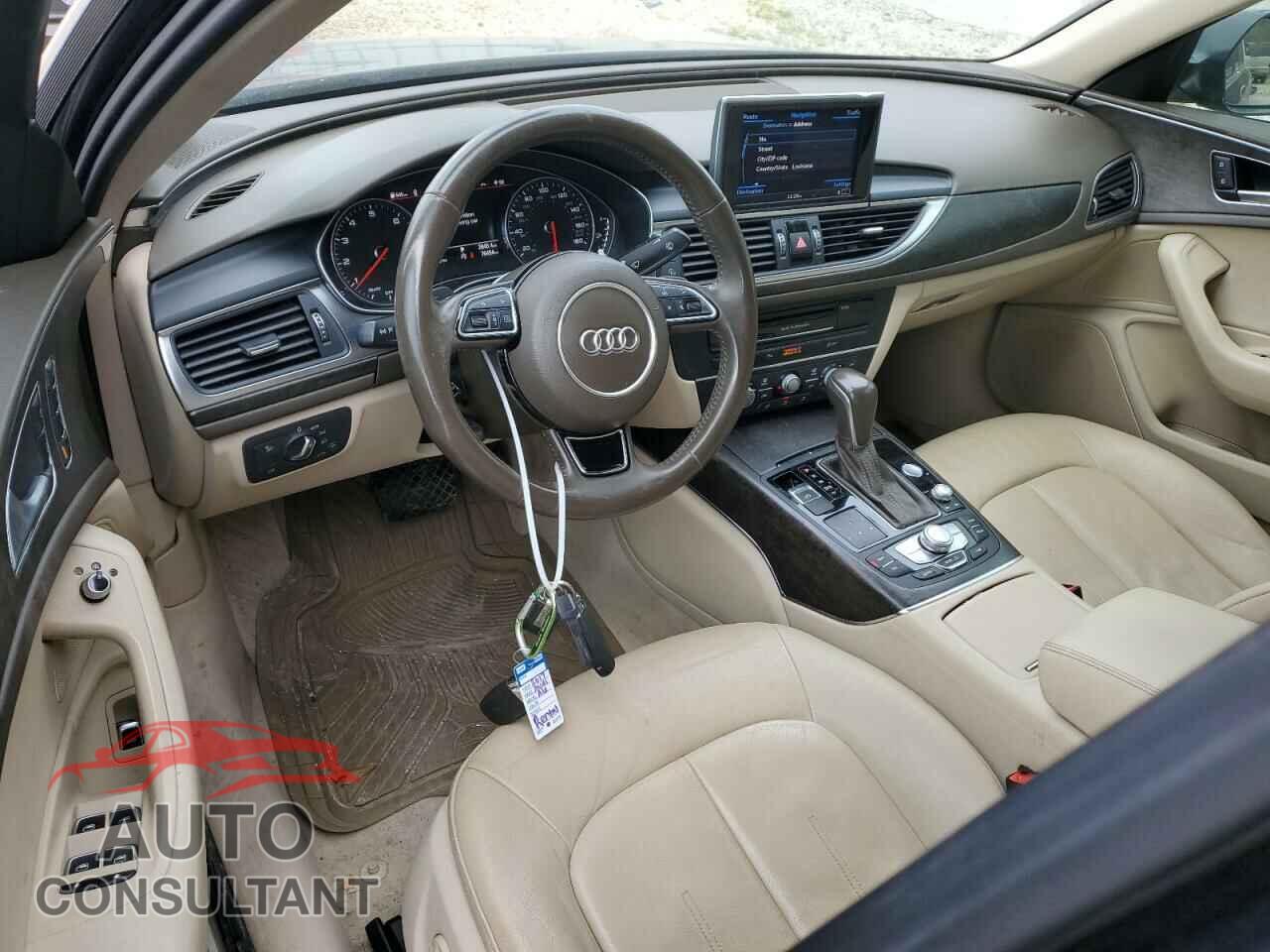 AUDI A6 2017 - WAUC8AFC9HN120579