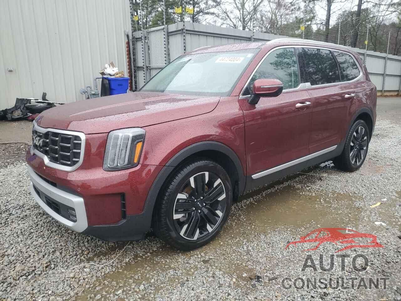 KIA TELLURIDE 2023 - 5XYP54GC6PG379839