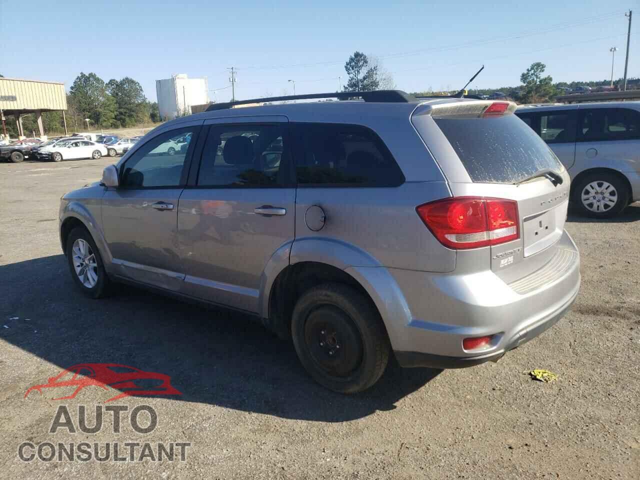 DODGE JOURNEY 2015 - 3C4PDCBG9FT565471