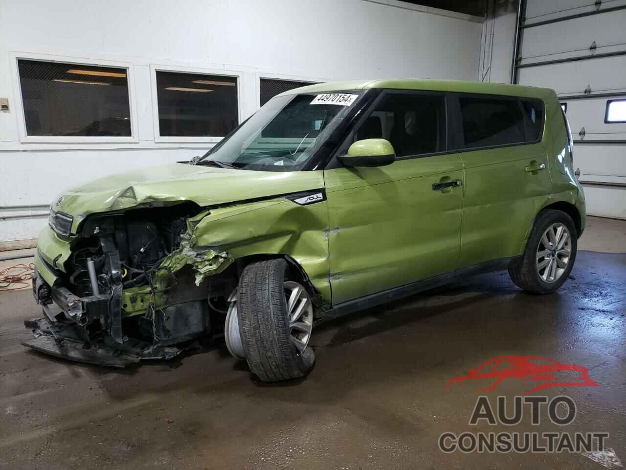 KIA SOUL 2017 - KNDJP3A57H7885683