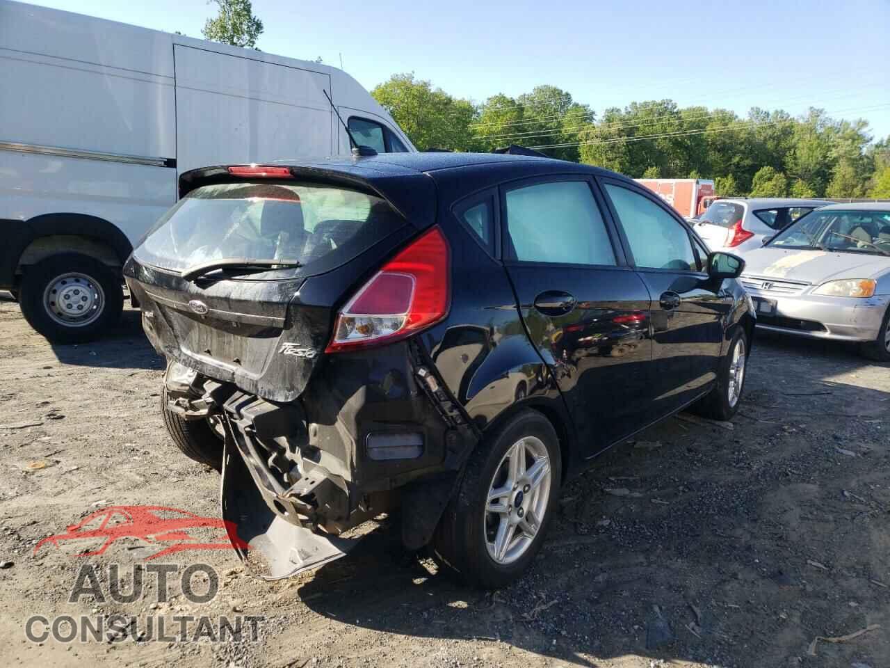 FORD FIESTA 2017 - 3FADP4EJ0HM145799