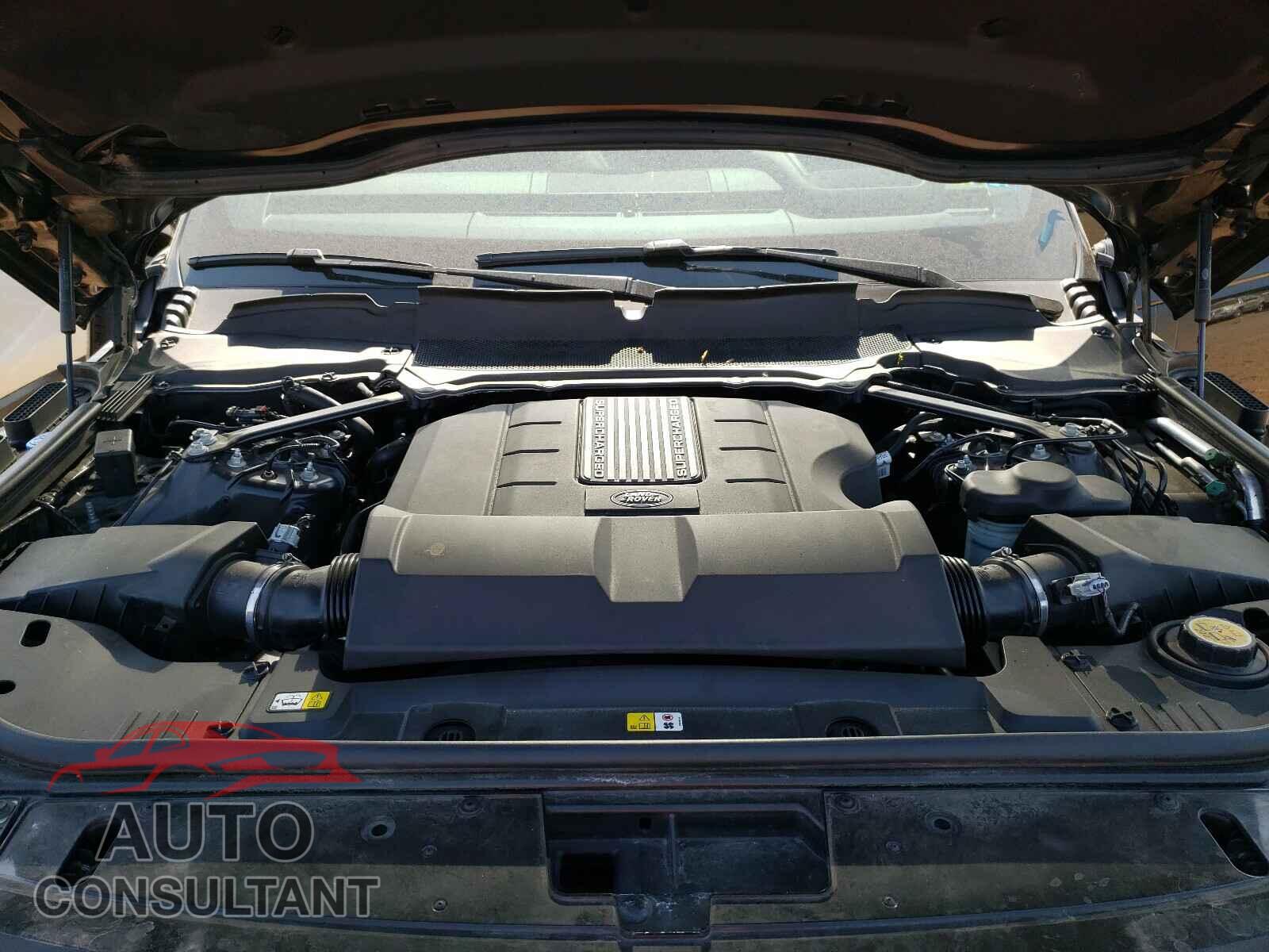 LAND ROVER RANGEROVER 2019 - SALGS2REXKA538407