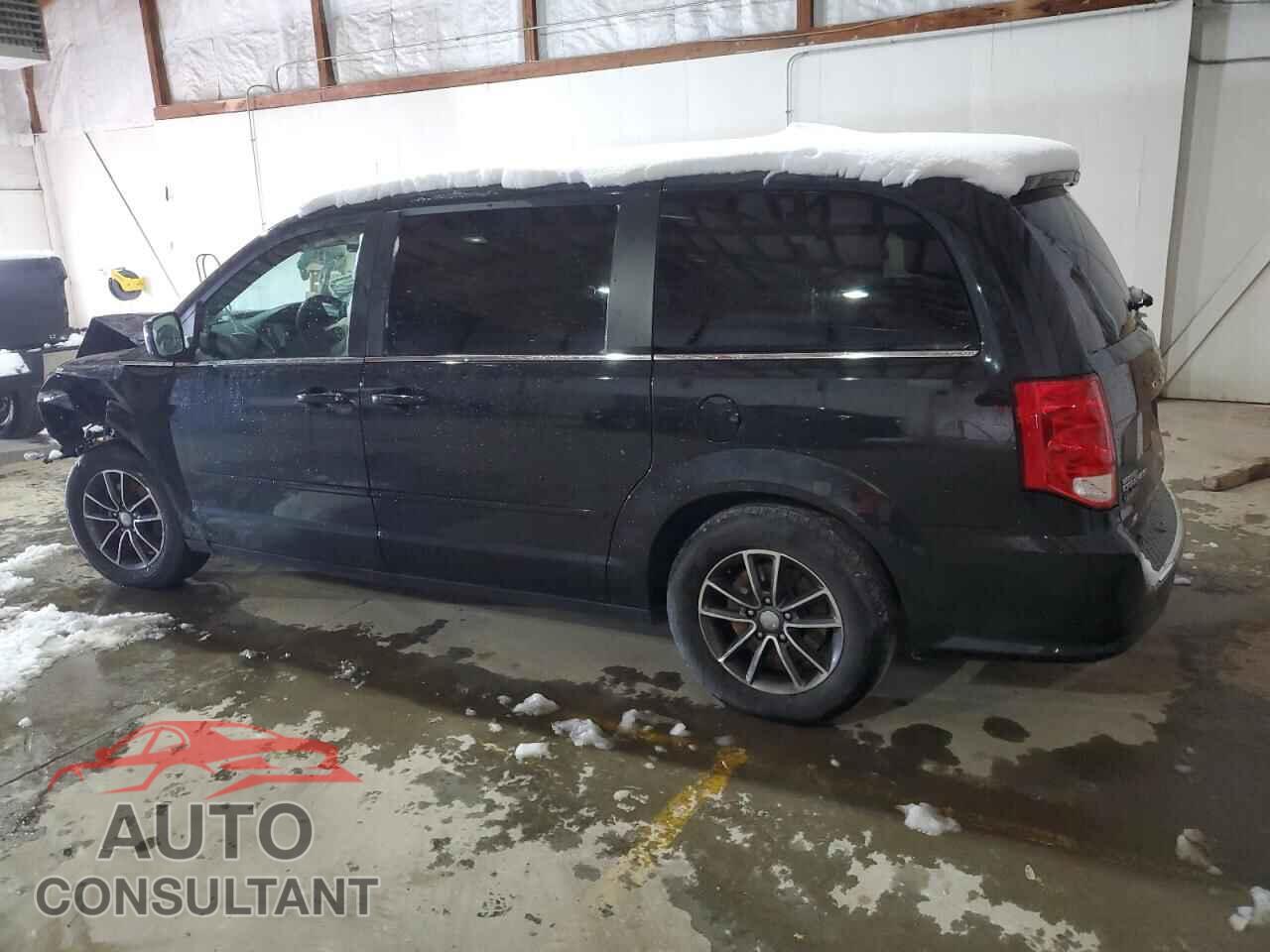 DODGE CARAVAN 2017 - 2C4RDGCG8HR807882