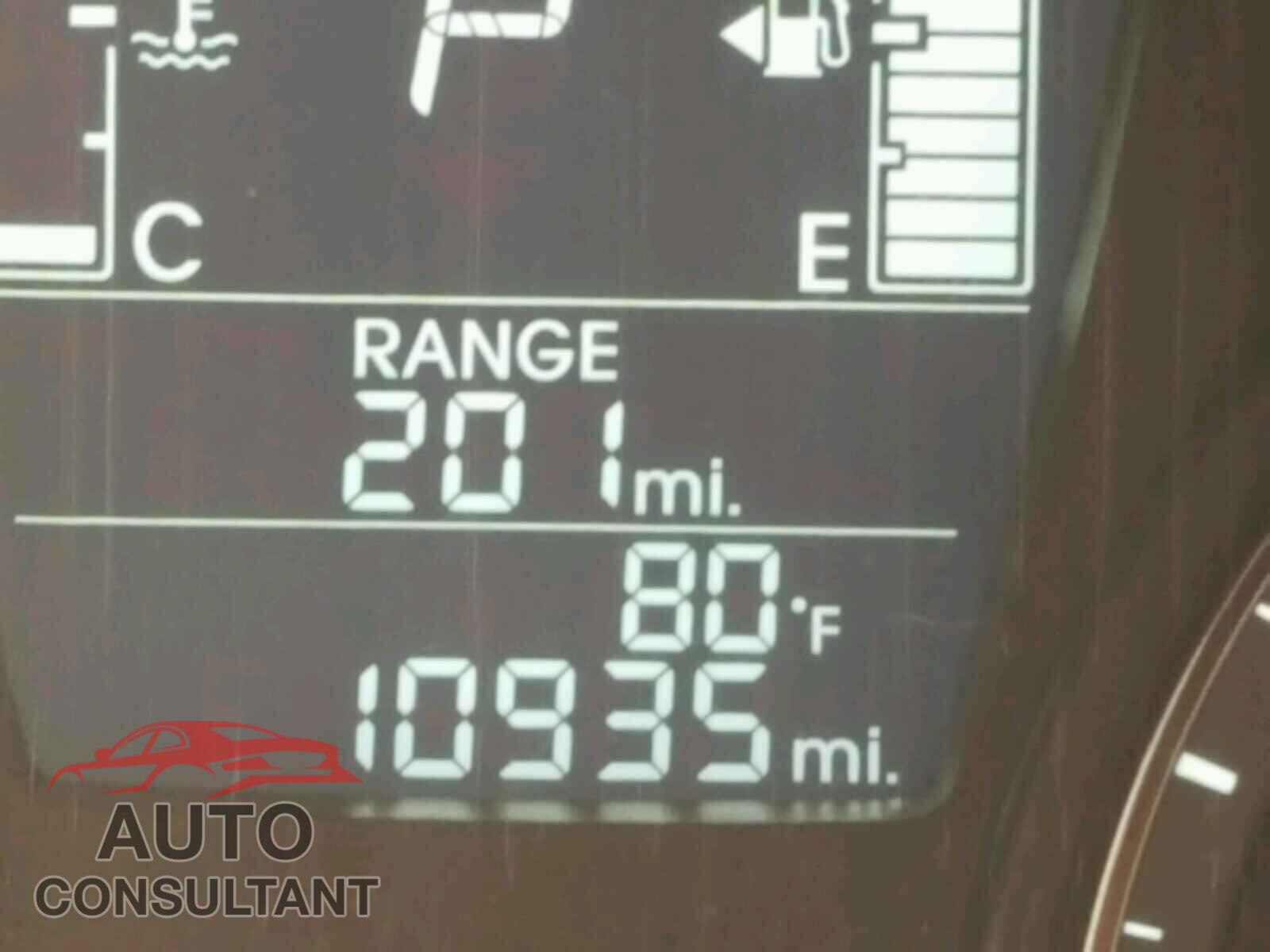 HYUNDAI ACCENT 2017 - KMHCT4AEXHU287689