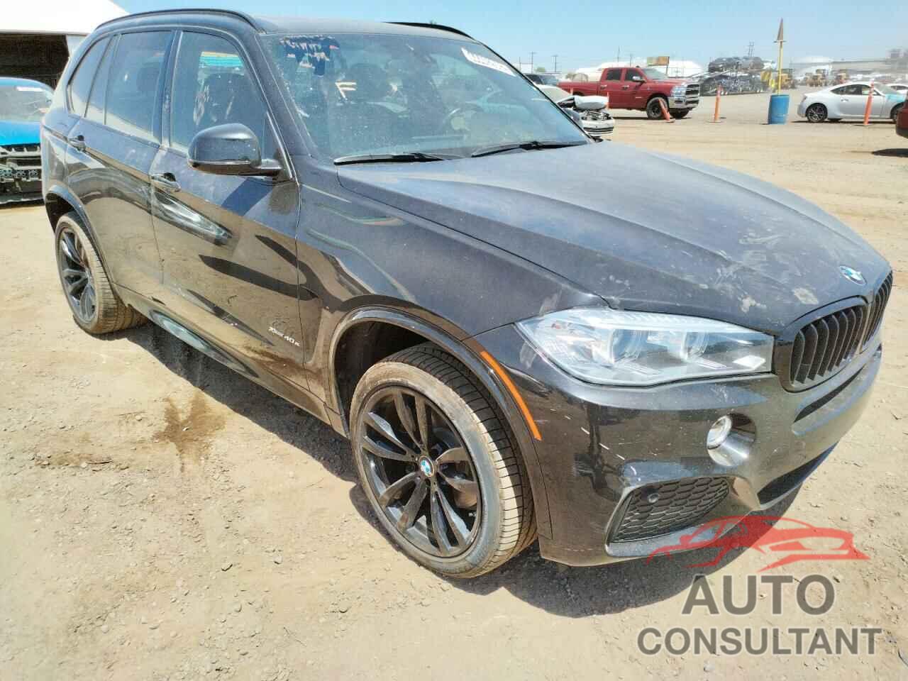 BMW X5 2016 - 5UXKT0C58G0S76135