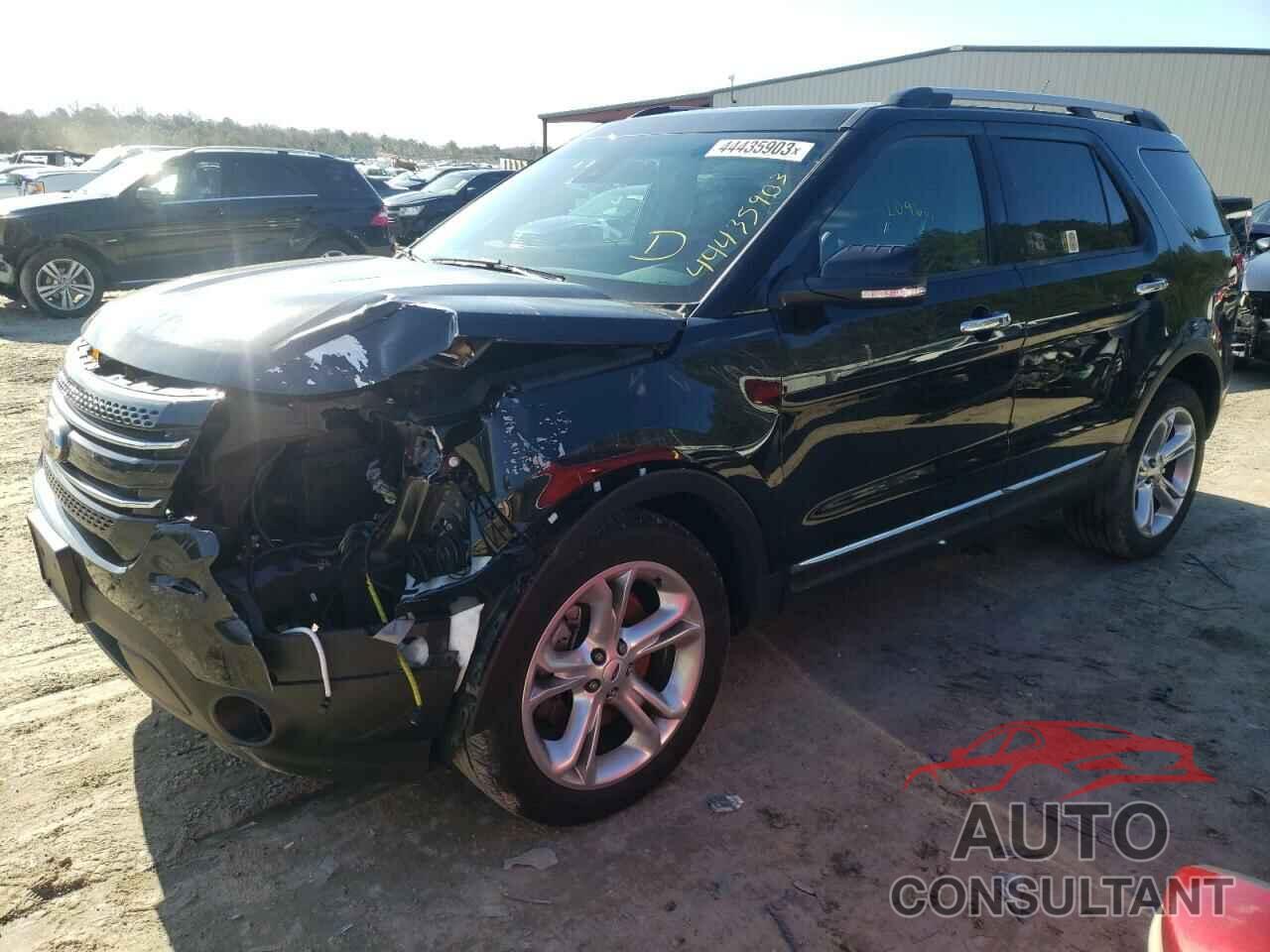 FORD EXPLORER 2015 - 1FM5K8F82FGC59175