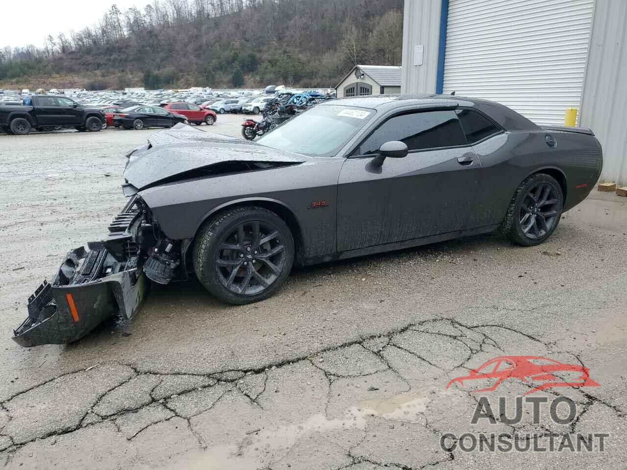 DODGE CHALLENGER 2022 - 2C3CDZBT8NH219146