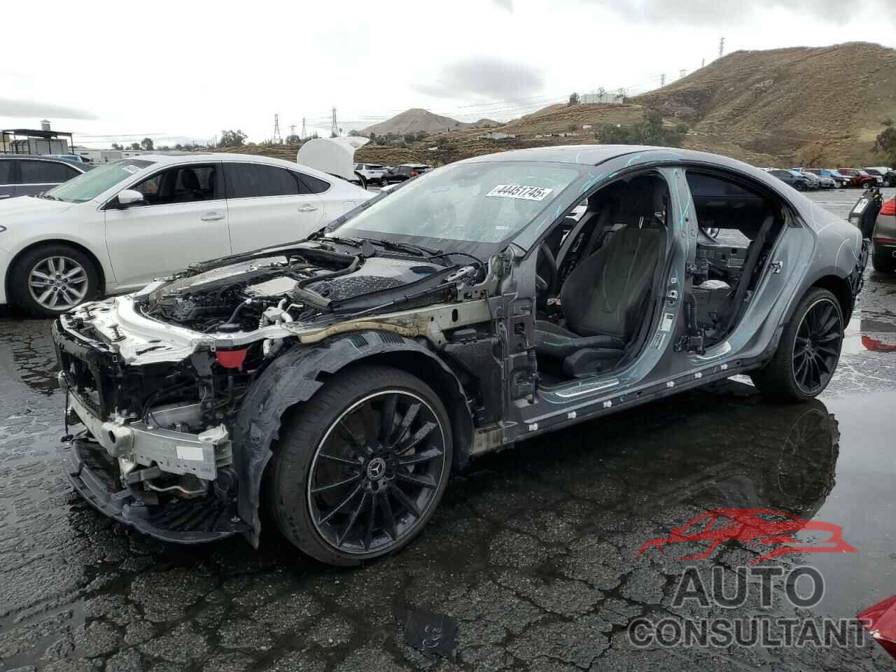 MERCEDES-BENZ CLC-CLASS 2021 - W1K2J5JB1MA088288