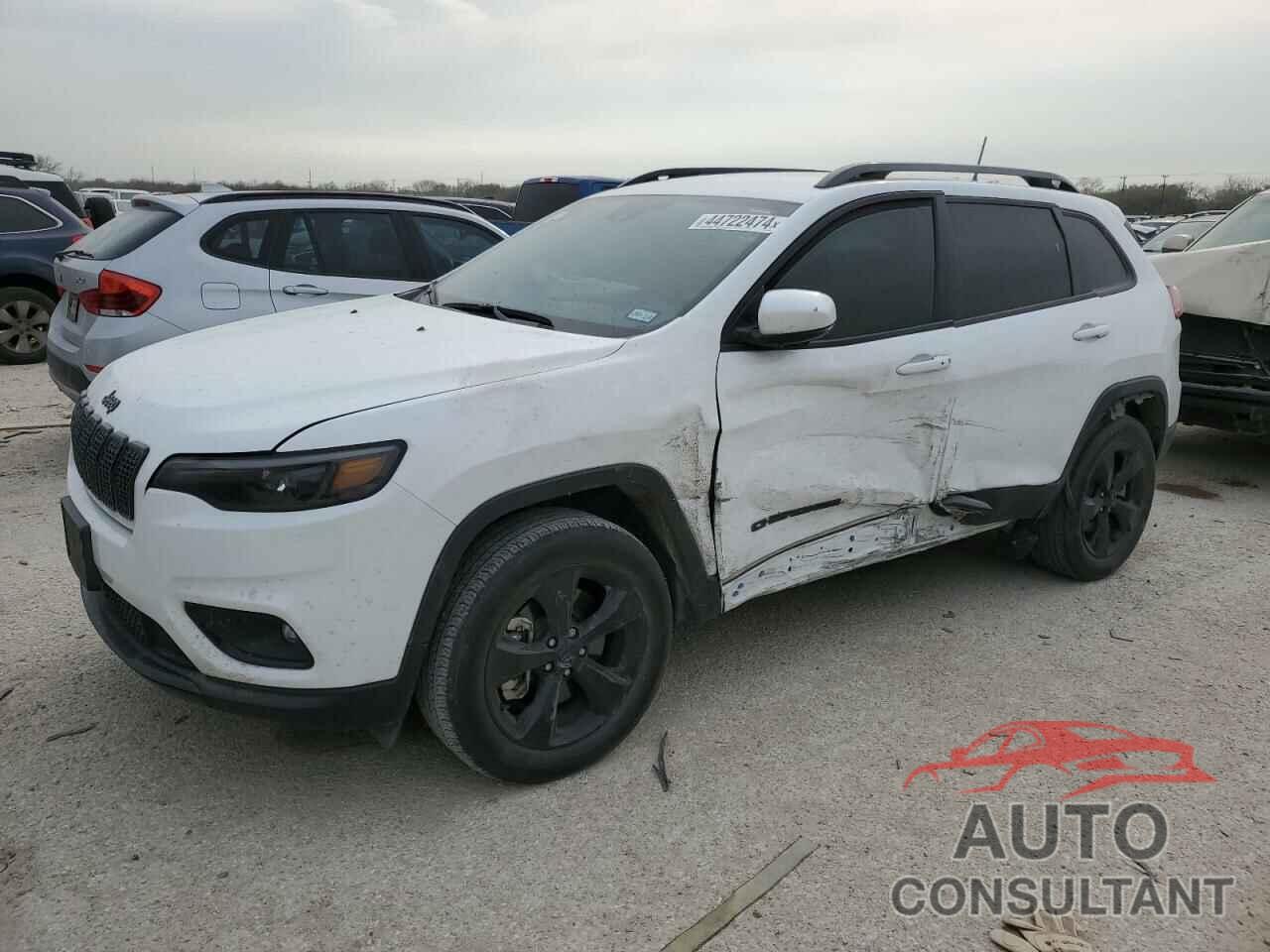 JEEP GRAND CHER 2021 - 1C4PJMLB9MD206254