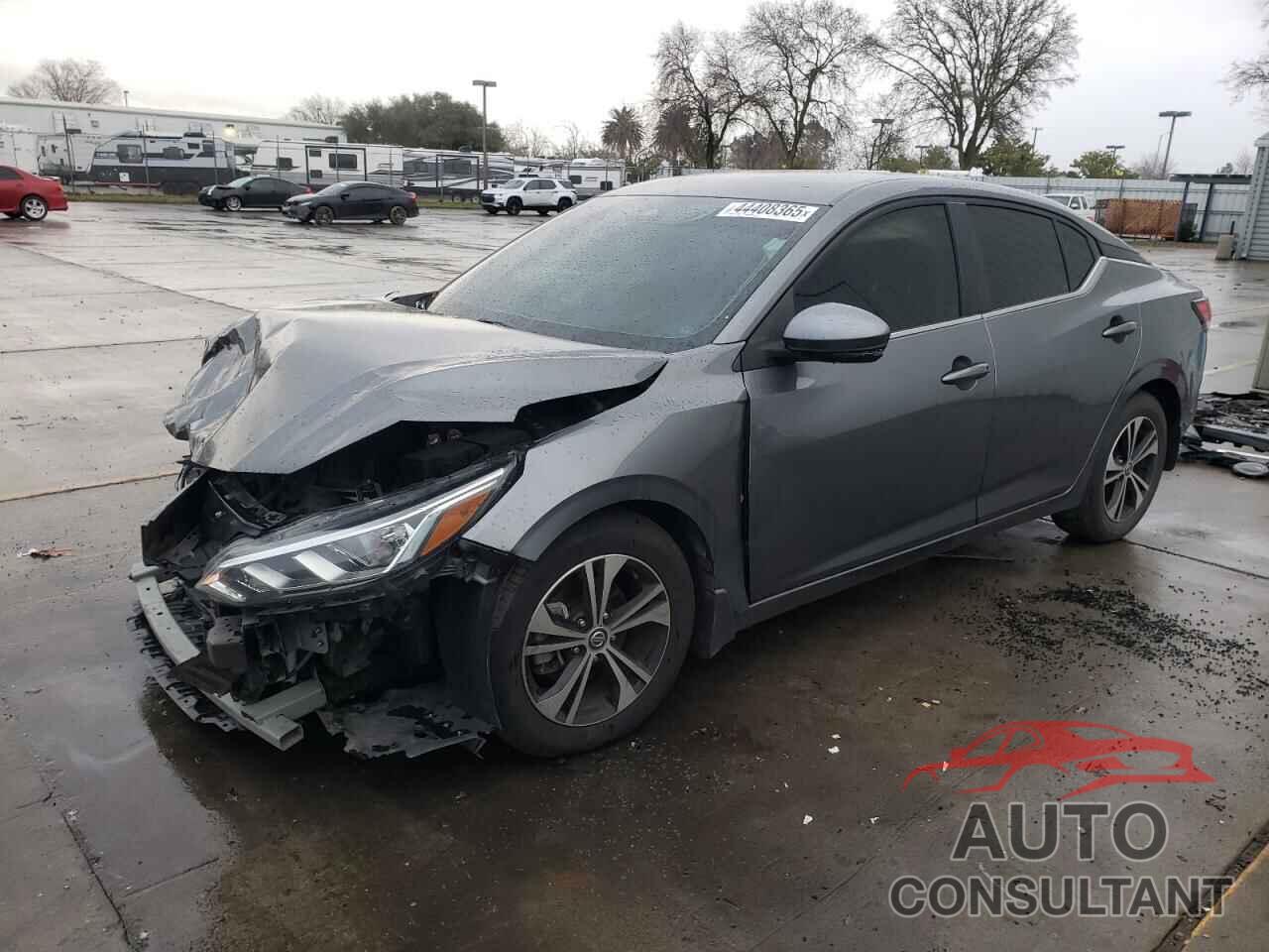 NISSAN SENTRA 2020 - 3N1AB8CV8LY234078