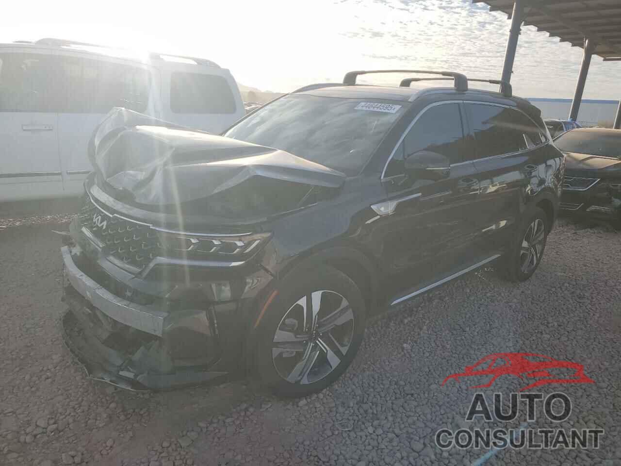 KIA SORENTO 2023 - KNDRMDLH1P5205778