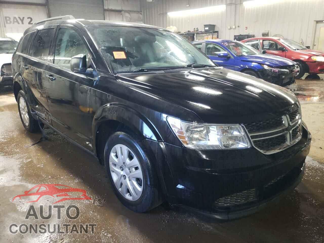 DODGE JOURNEY 2020 - 3C4PDCAB2LT201734