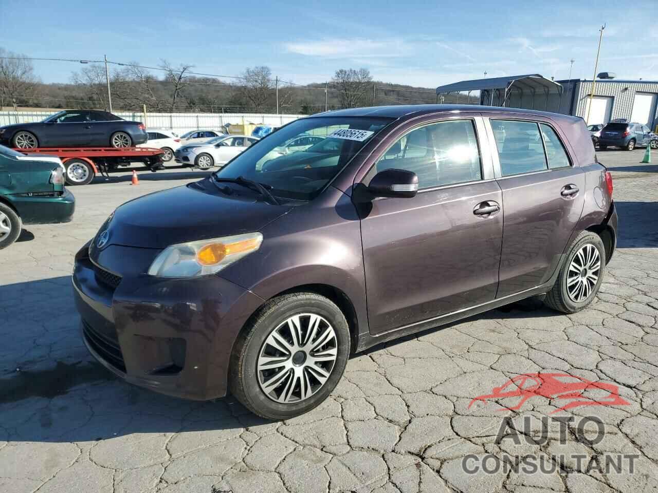 TOYOTA SCION 2012 - JTKKU4B44C1025723