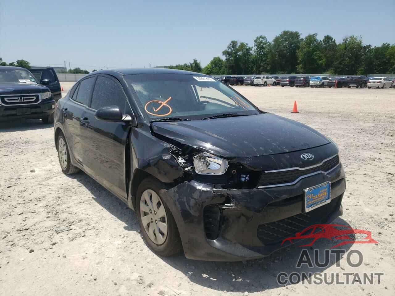 KIA RIO 2019 - 3KPA24AB6KE213812